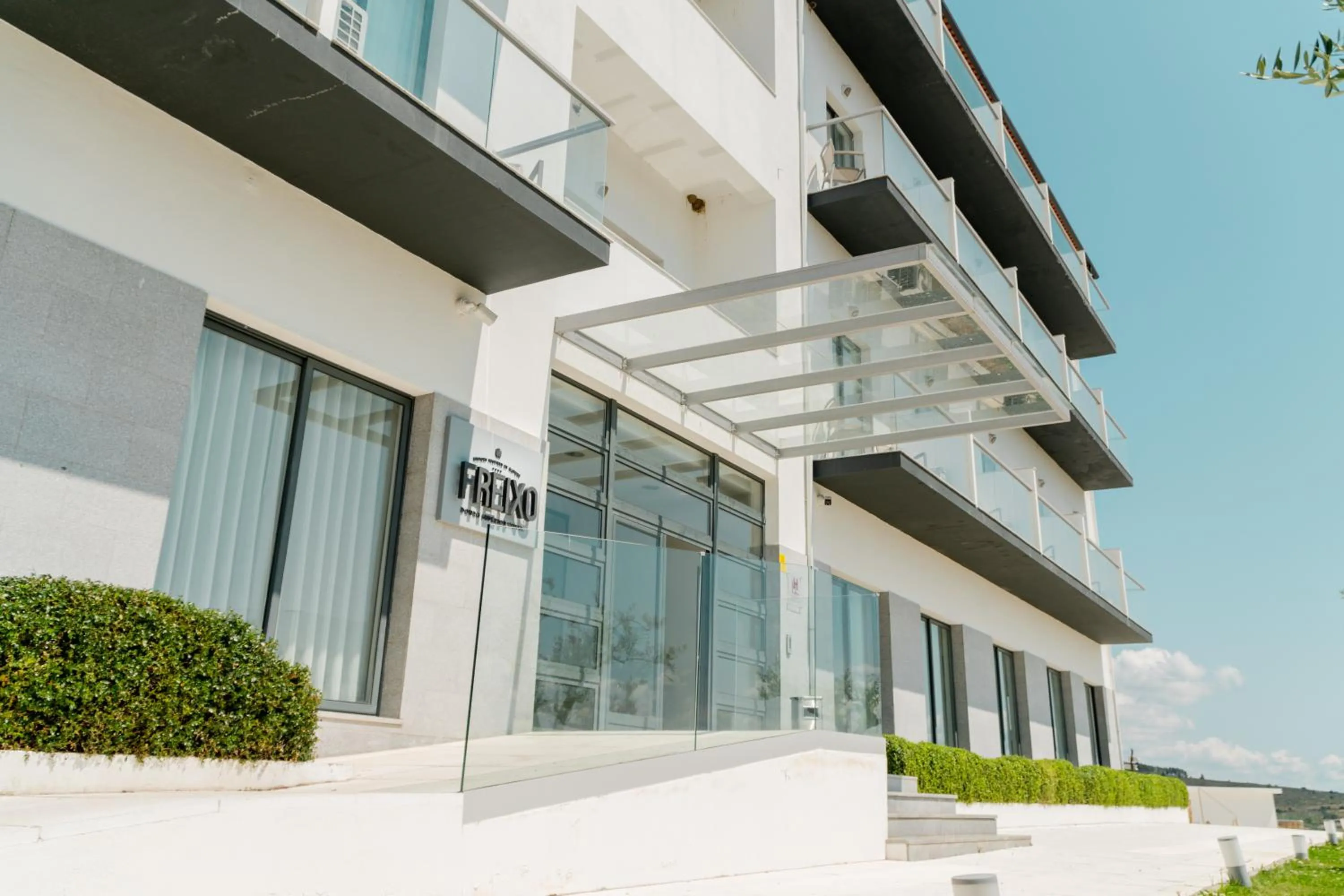 Property building in Hotel Freixo Douro Superior