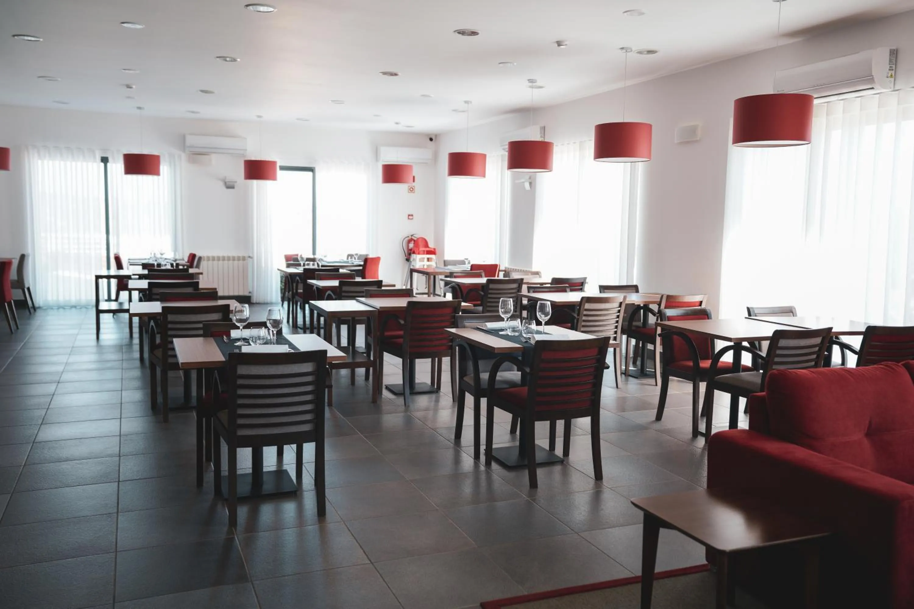 Restaurant/places to eat in Hotel Freixo Douro Superior