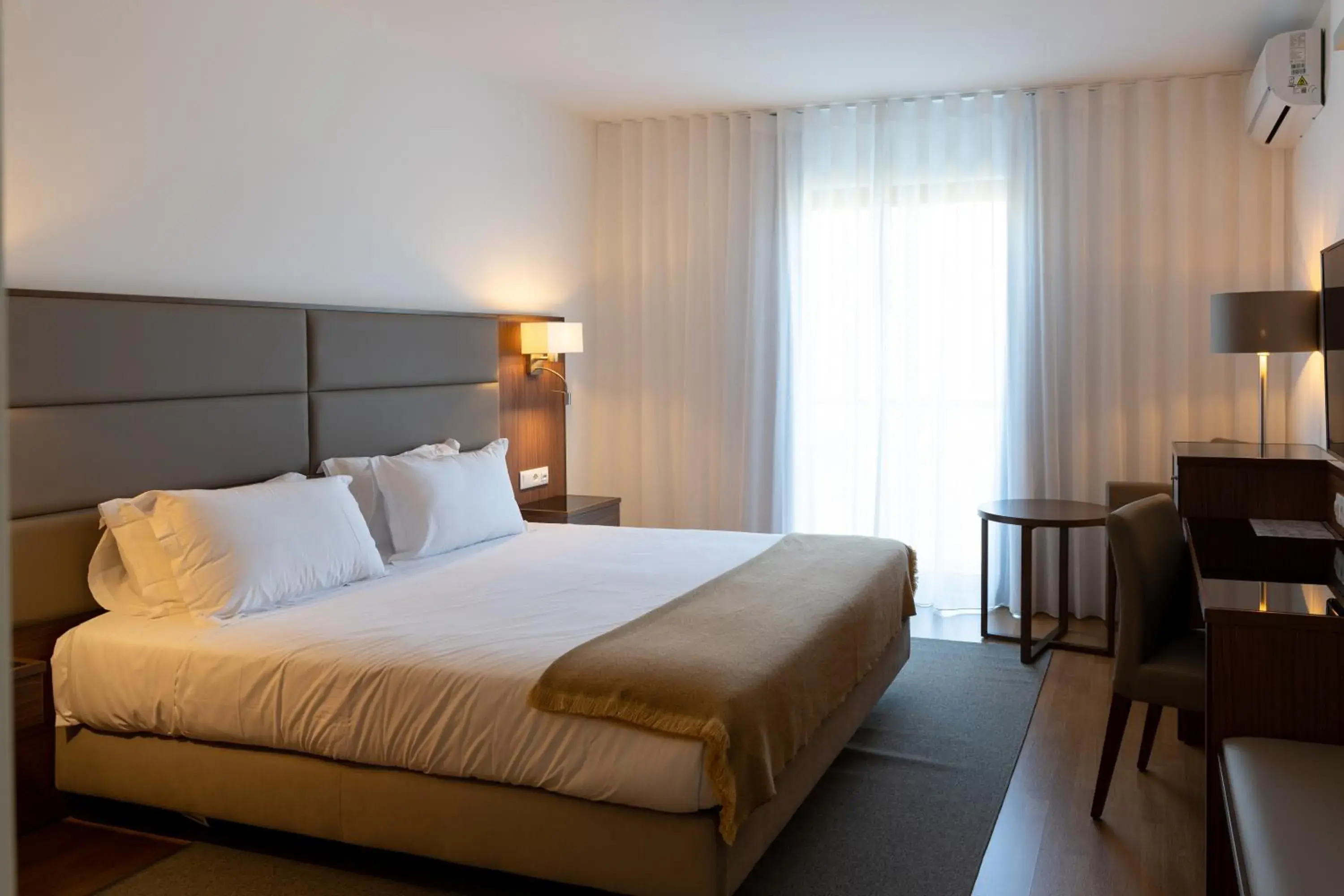 Double Room with Village View in Hotel Freixo Douro Superior Double Room with Village View in Hotel Freixo Douro Superior