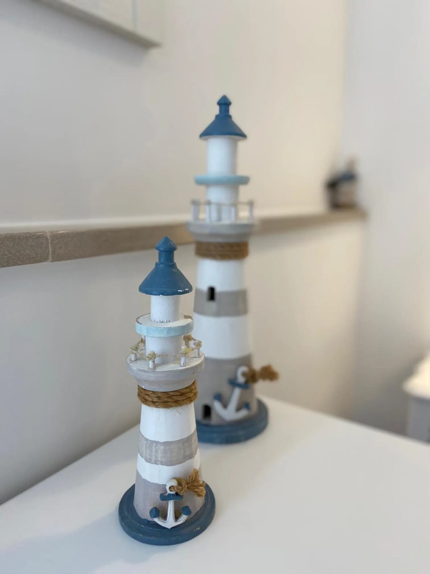 Decorative detail in Azzurro Mare Rooms