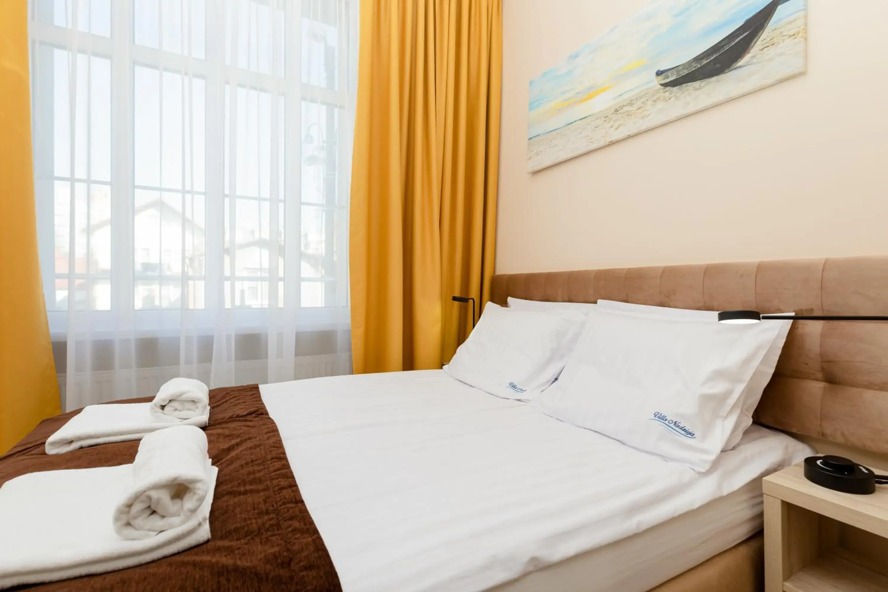 Small Single Room in Villa Nadzieja Small Single Room in Villa Nadzieja