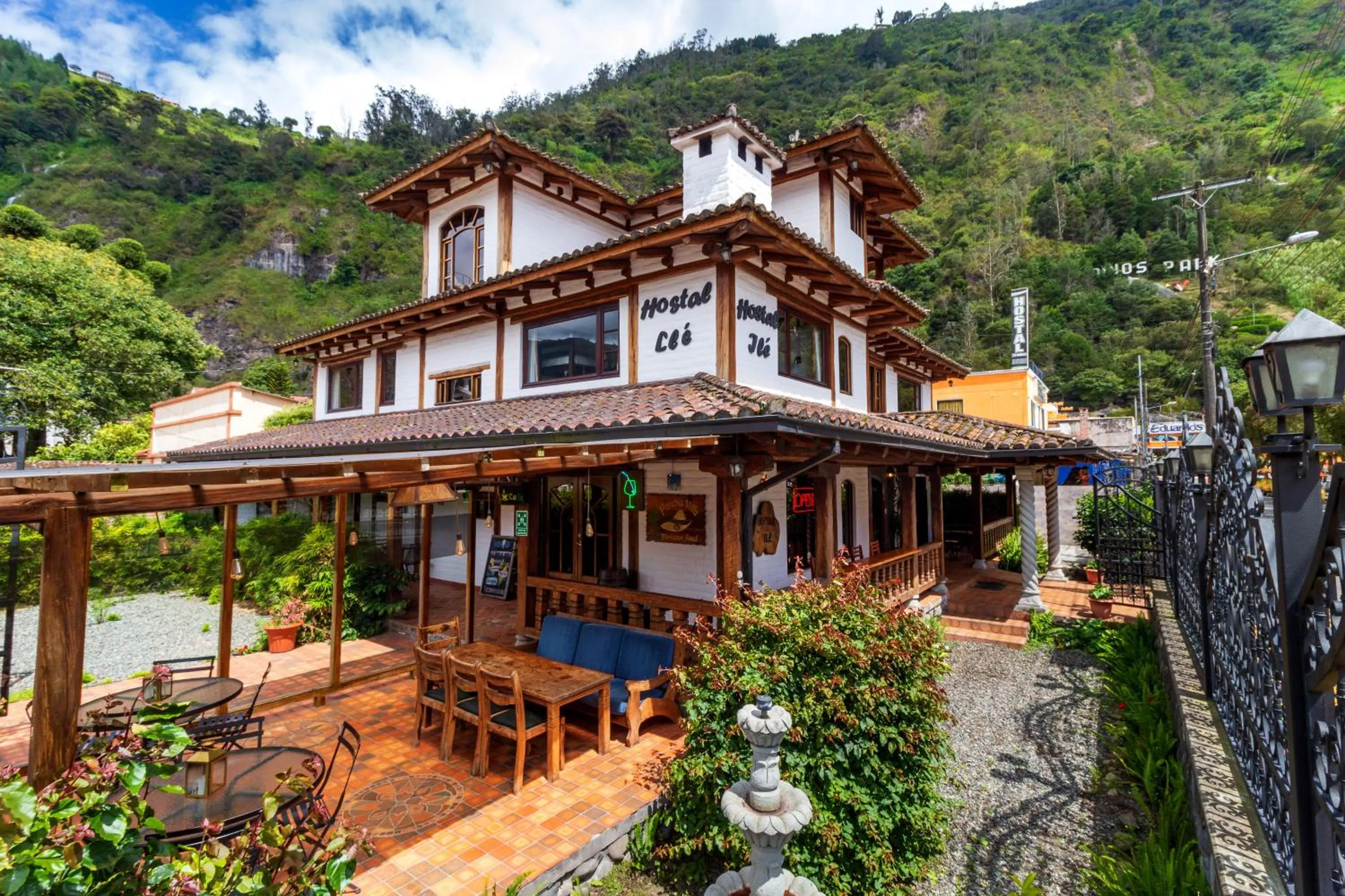 Hotel ILÉ