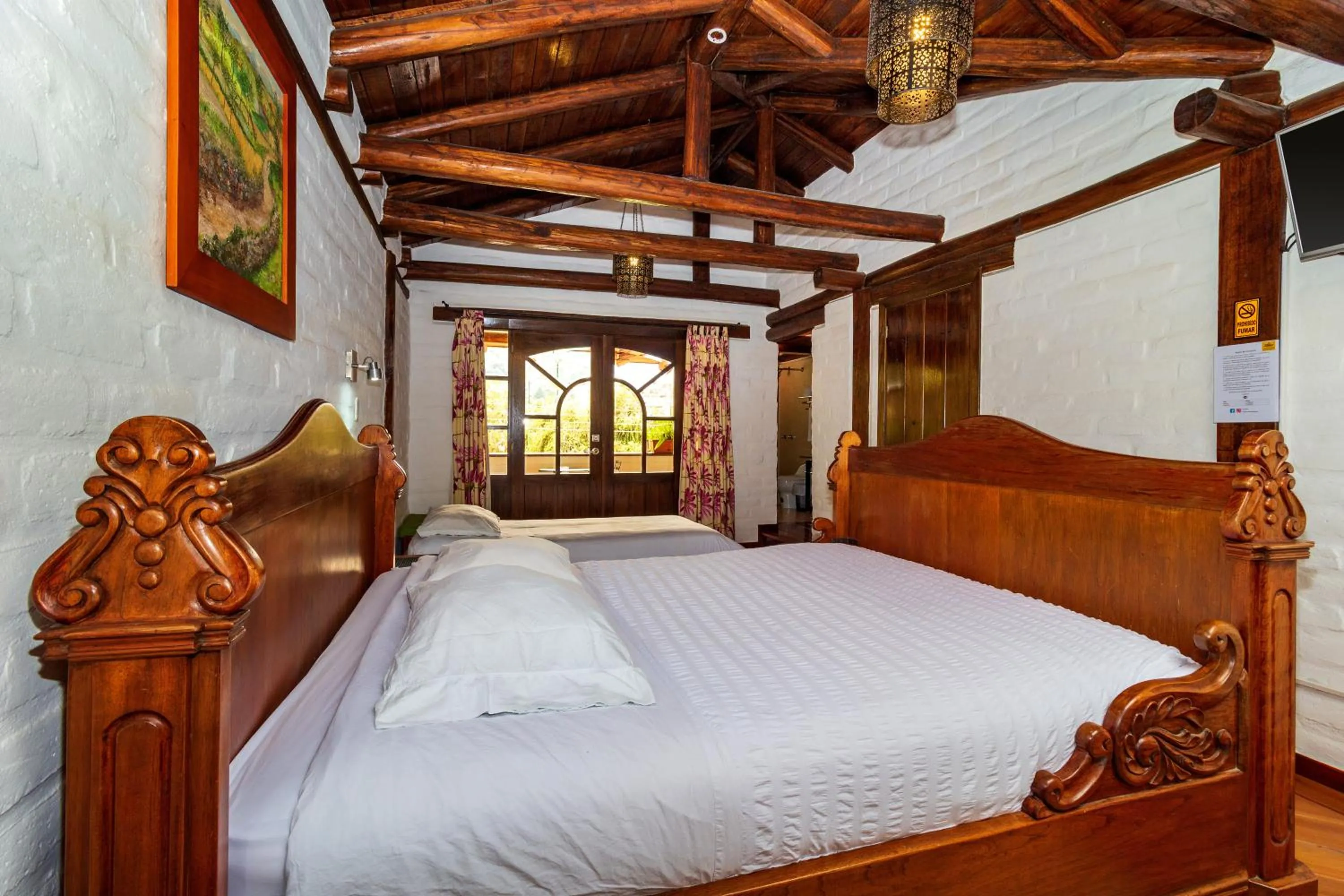 Deluxe Suite in Hotel ILÉ