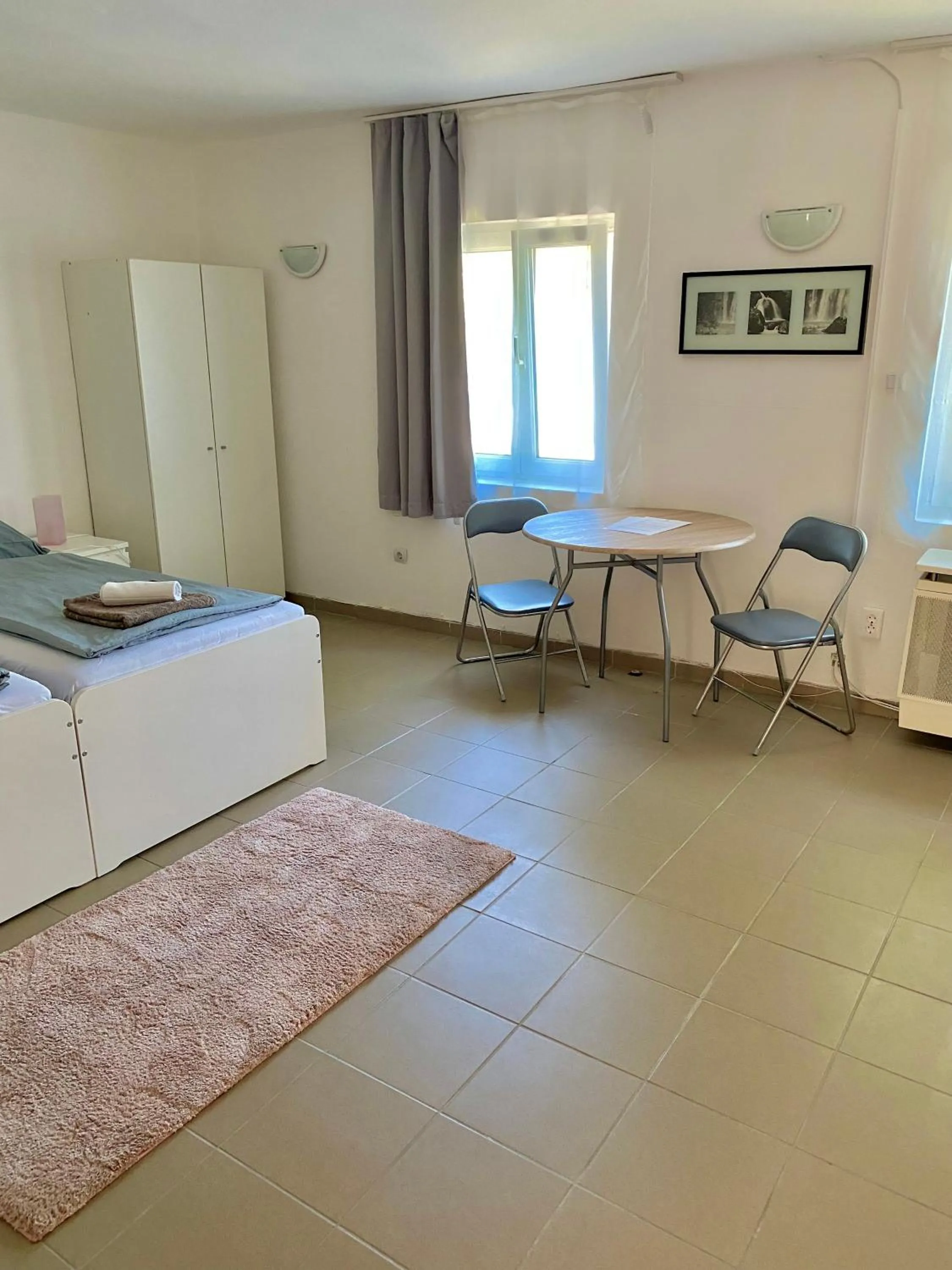 Living room in Appartementhaus 5. Jahreszeit