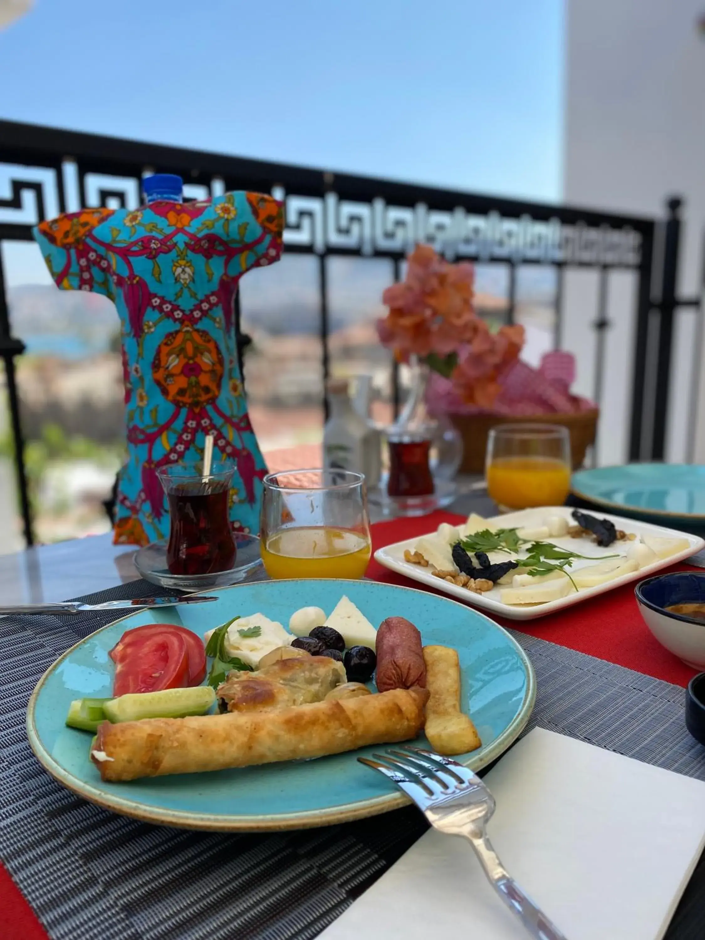 Breakfast in Villa Ephesus Hotel Breakfast in Villa Ephesus Hotel