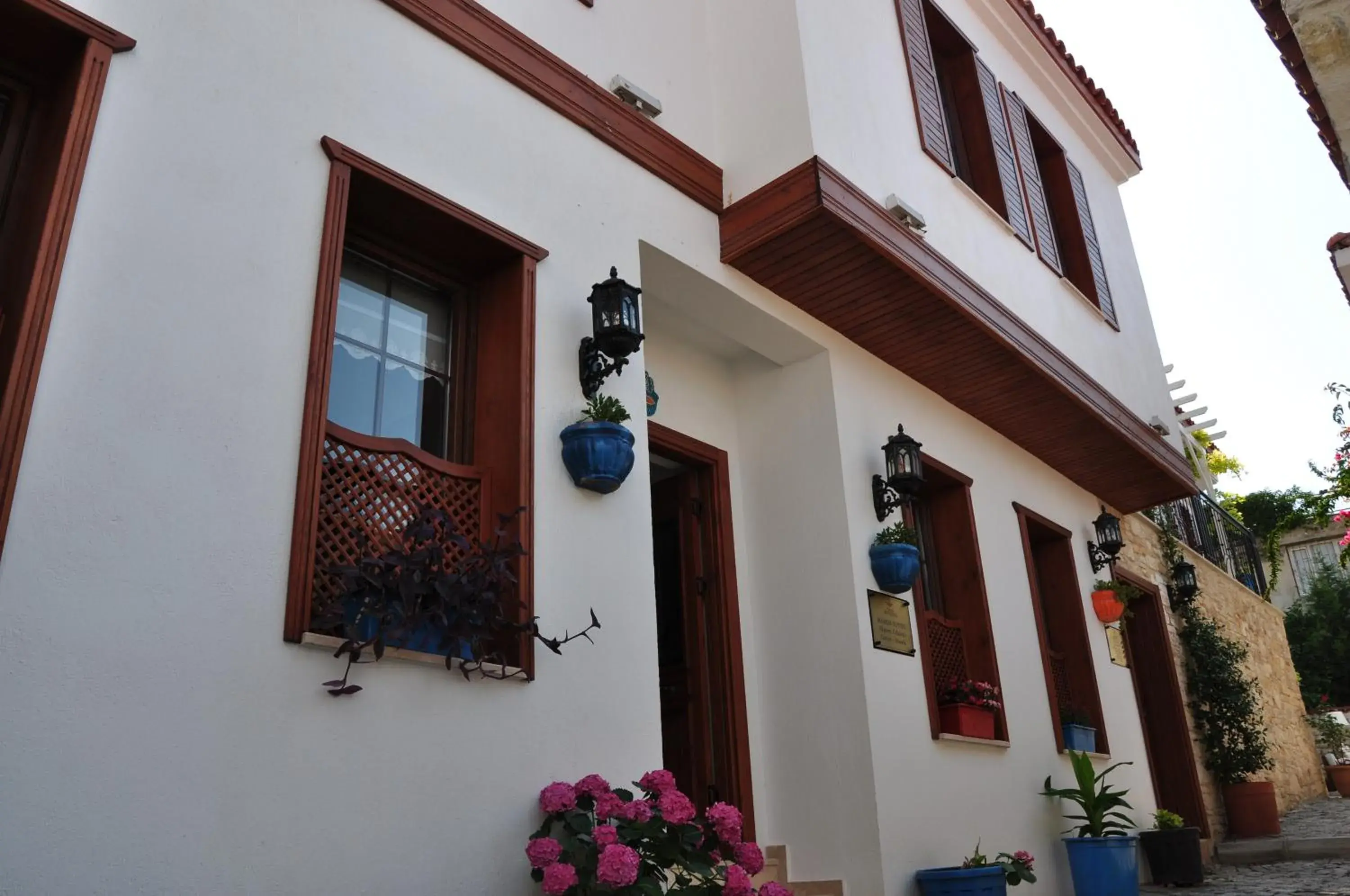 Property building in Villa Ephesus Hotel Property building in Villa Ephesus Hotel