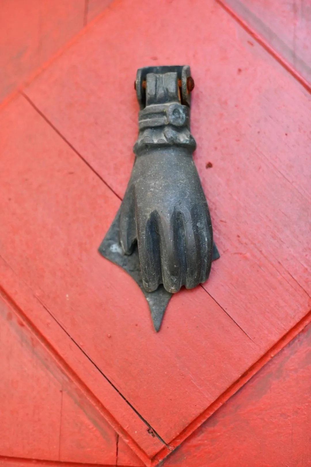 Decorative detail in Villa Ephesus Hotel