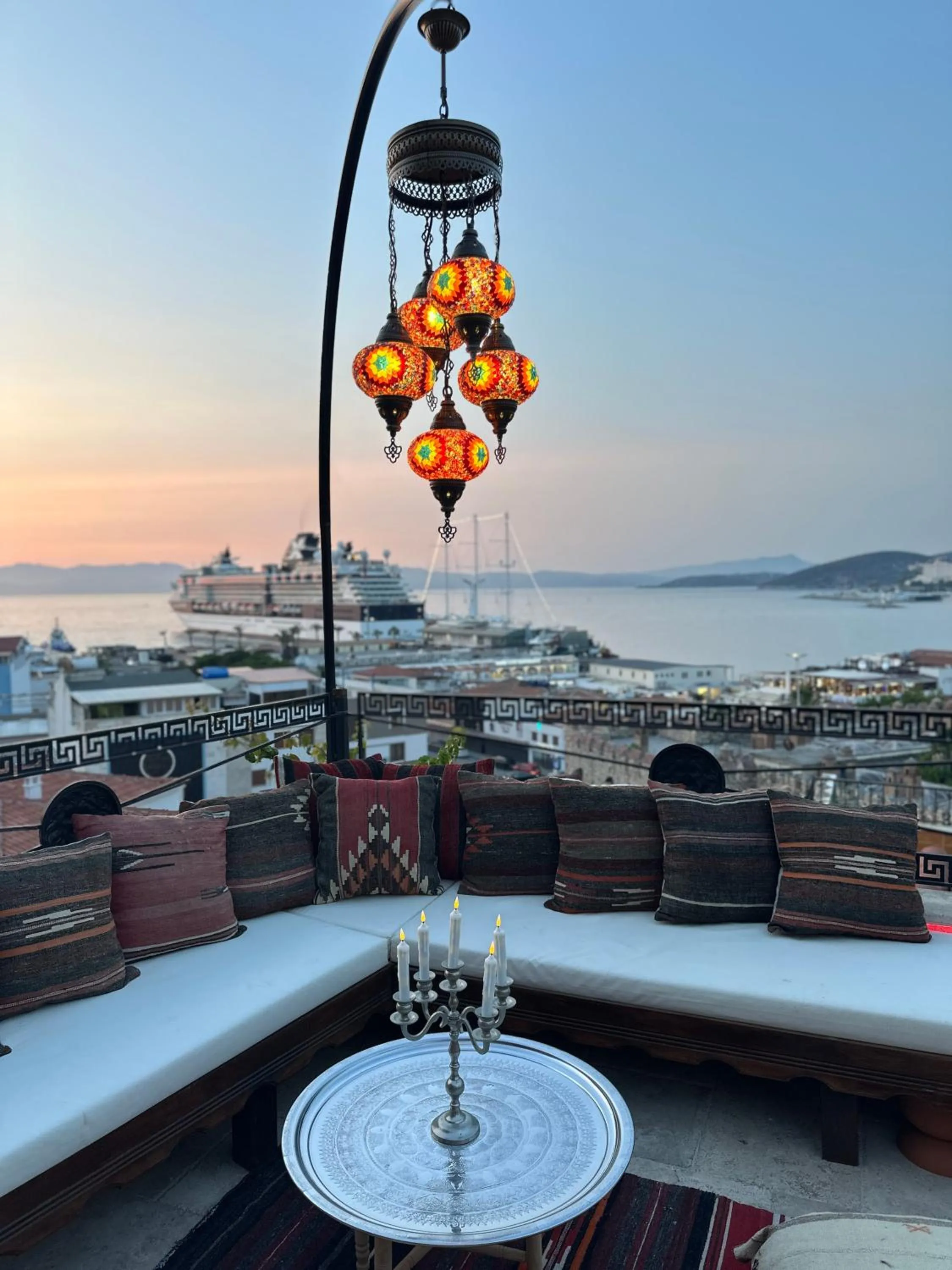 View (from property/room) in Villa Ephesus Hotel