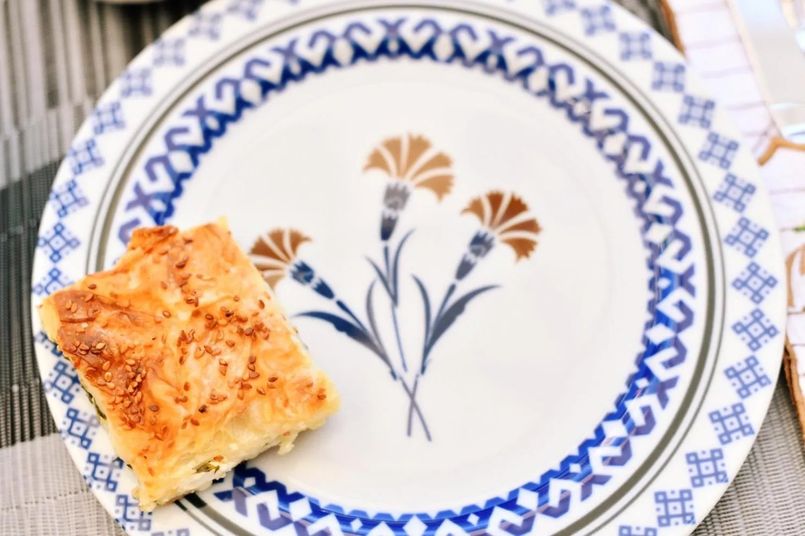 Breakfast in Villa Ephesus Hotel