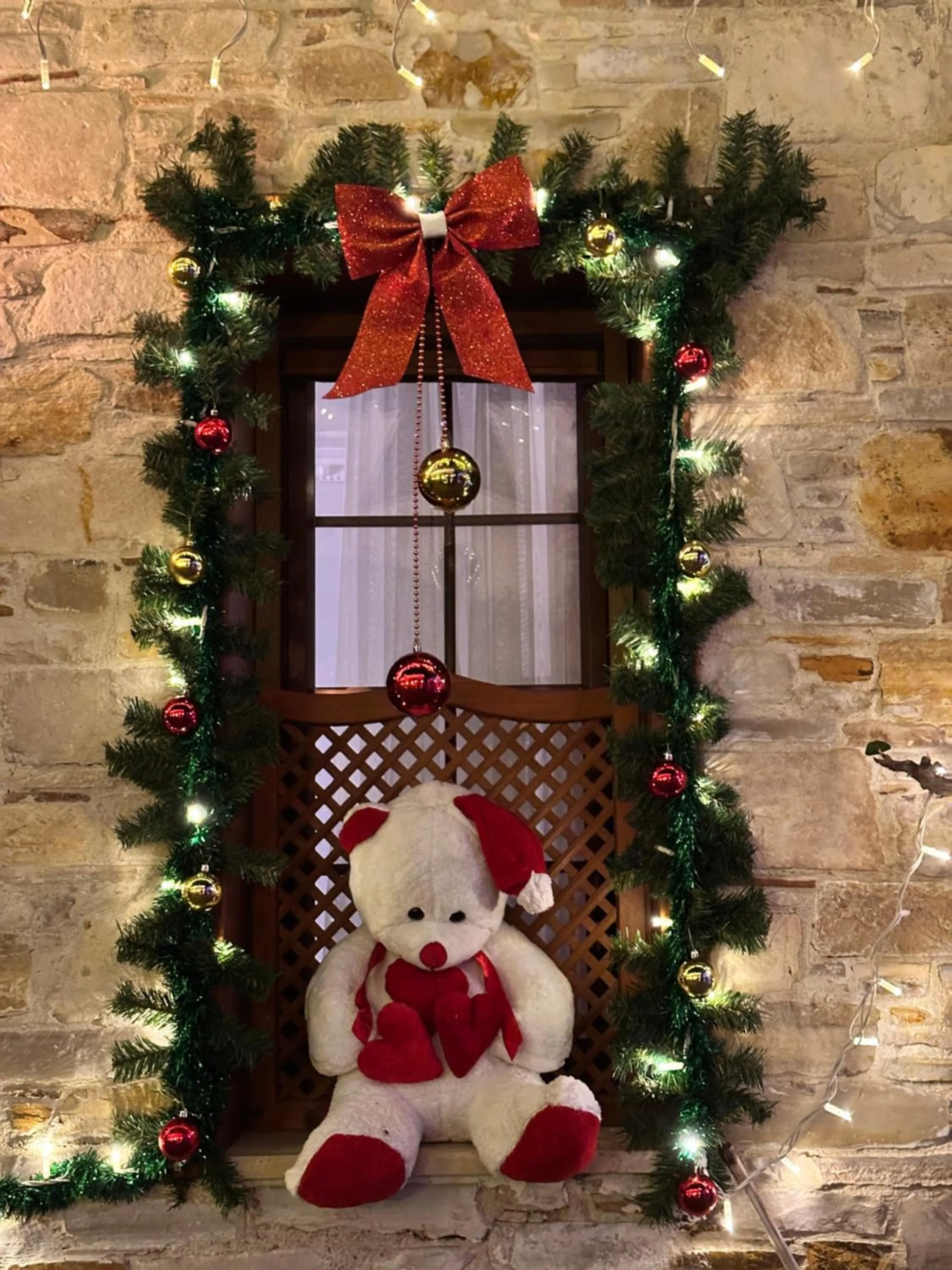 Property building in Villa Ephesus Hotel