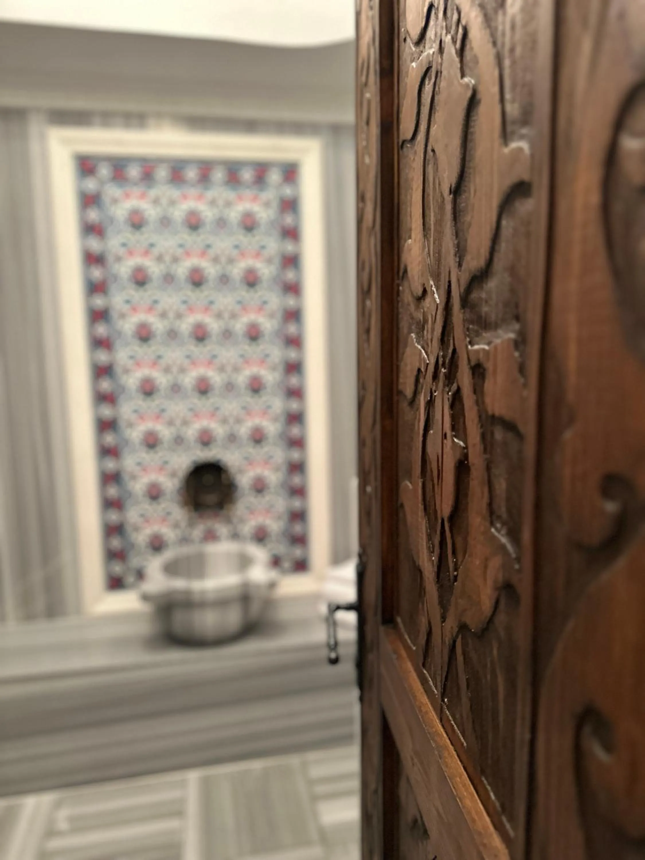 Bathroom in Villa Ephesus Hotel