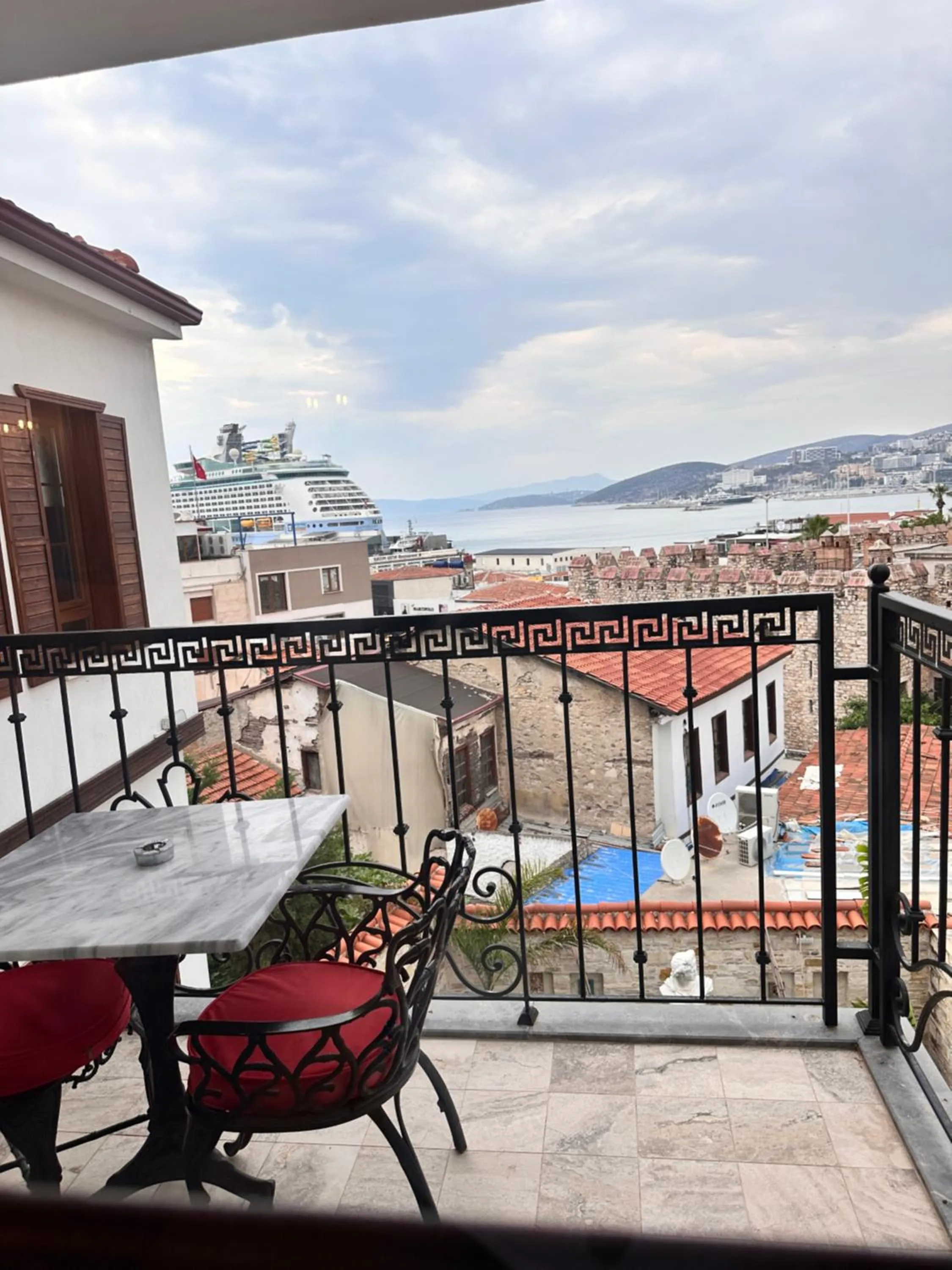 View (from property/room) in Villa Ephesus Hotel