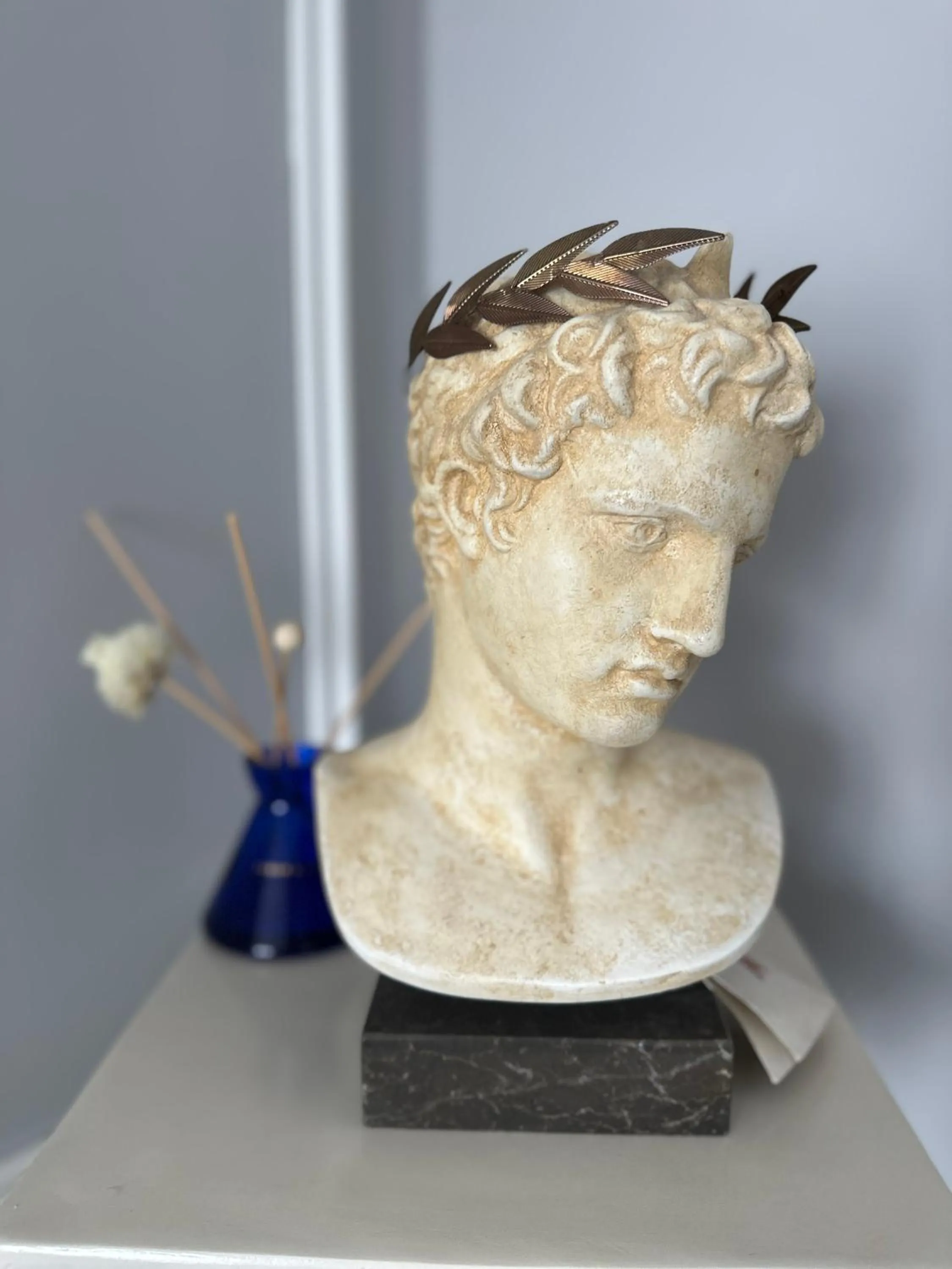 Decorative detail in Villa Ephesus Hotel