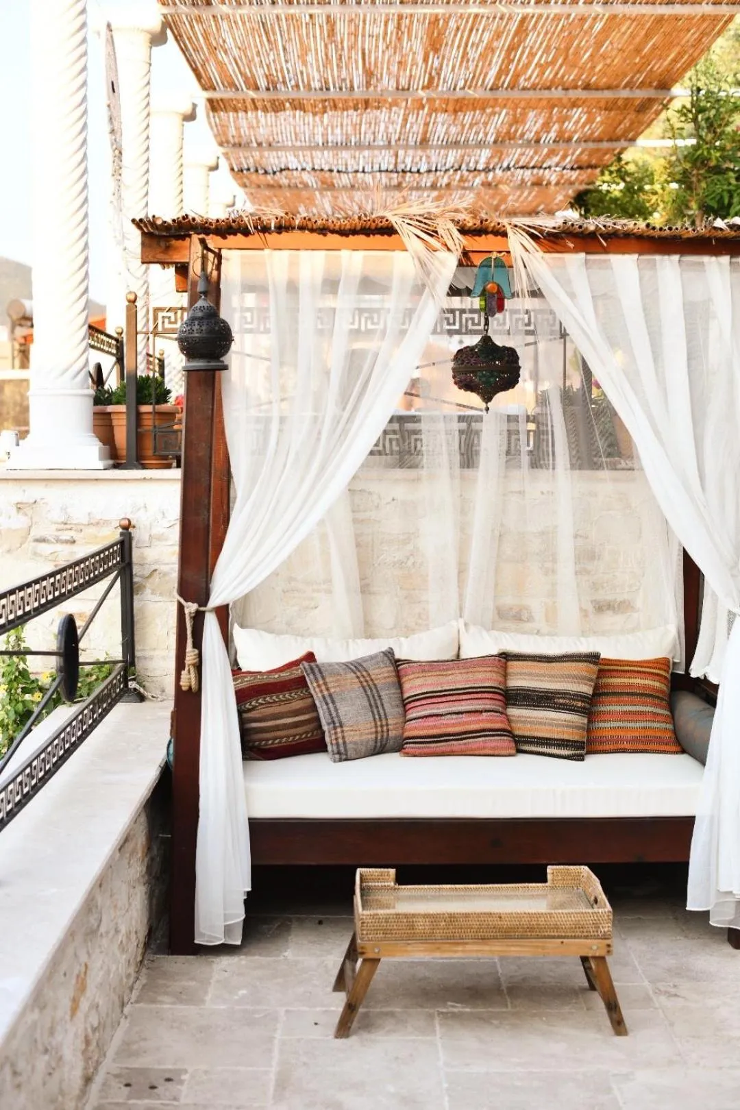 Day in Villa Ephesus Hotel