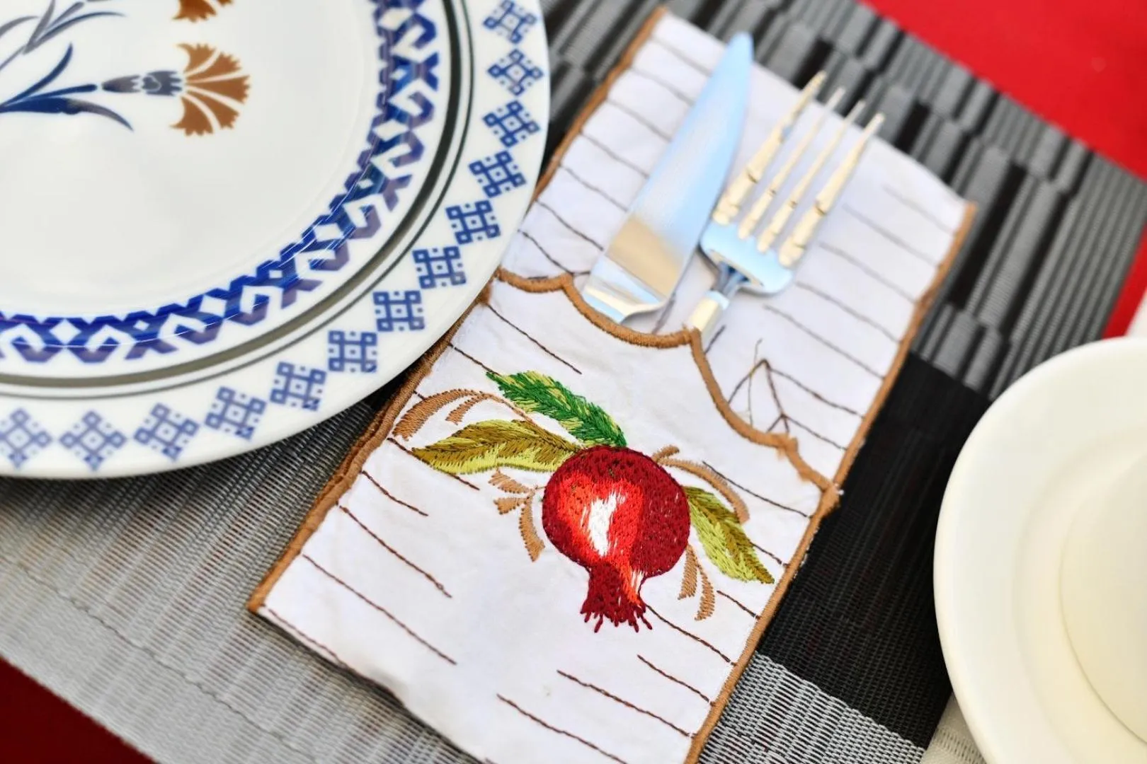 Breakfast in Villa Ephesus Hotel