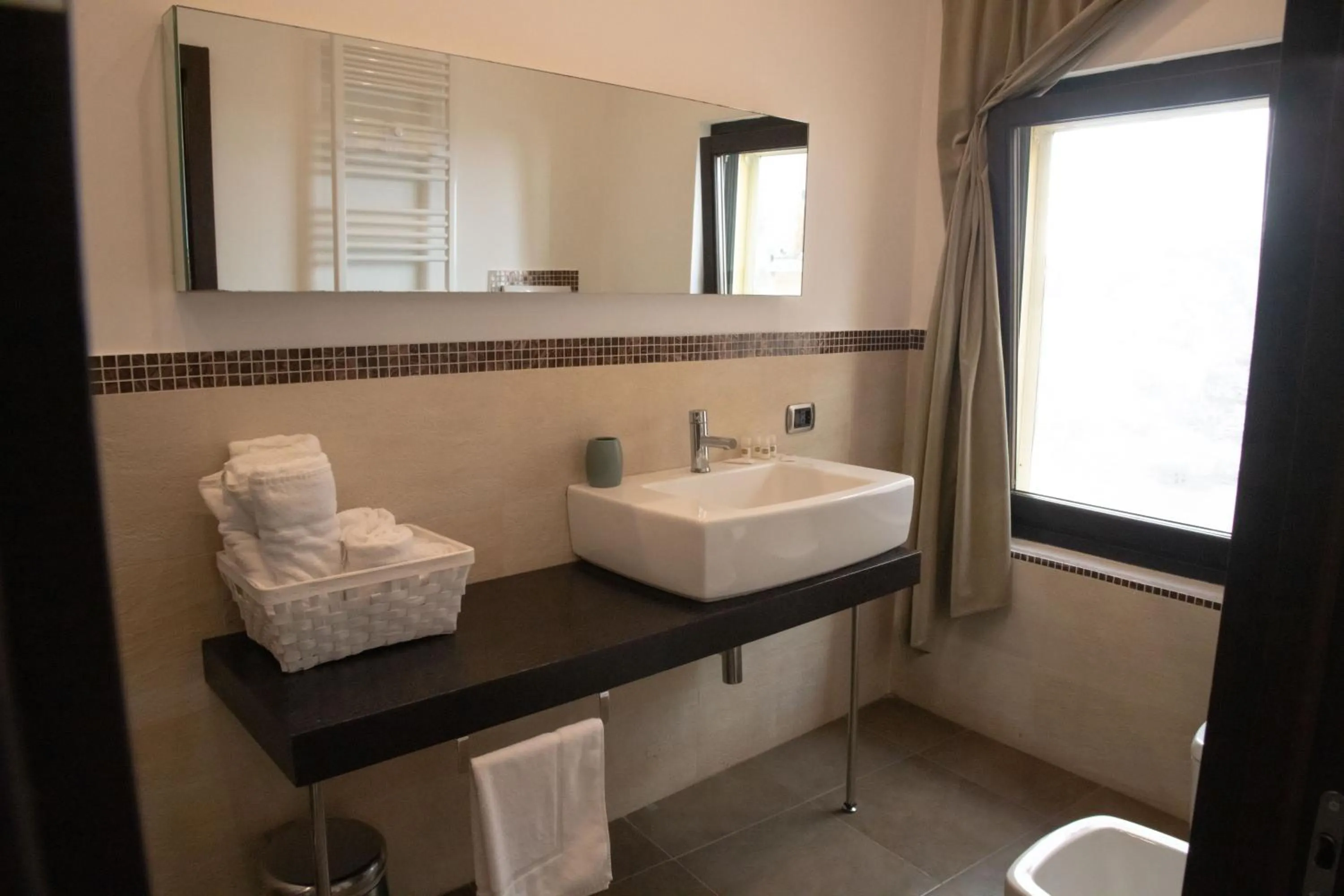 Toilet in La Giudecca Trani