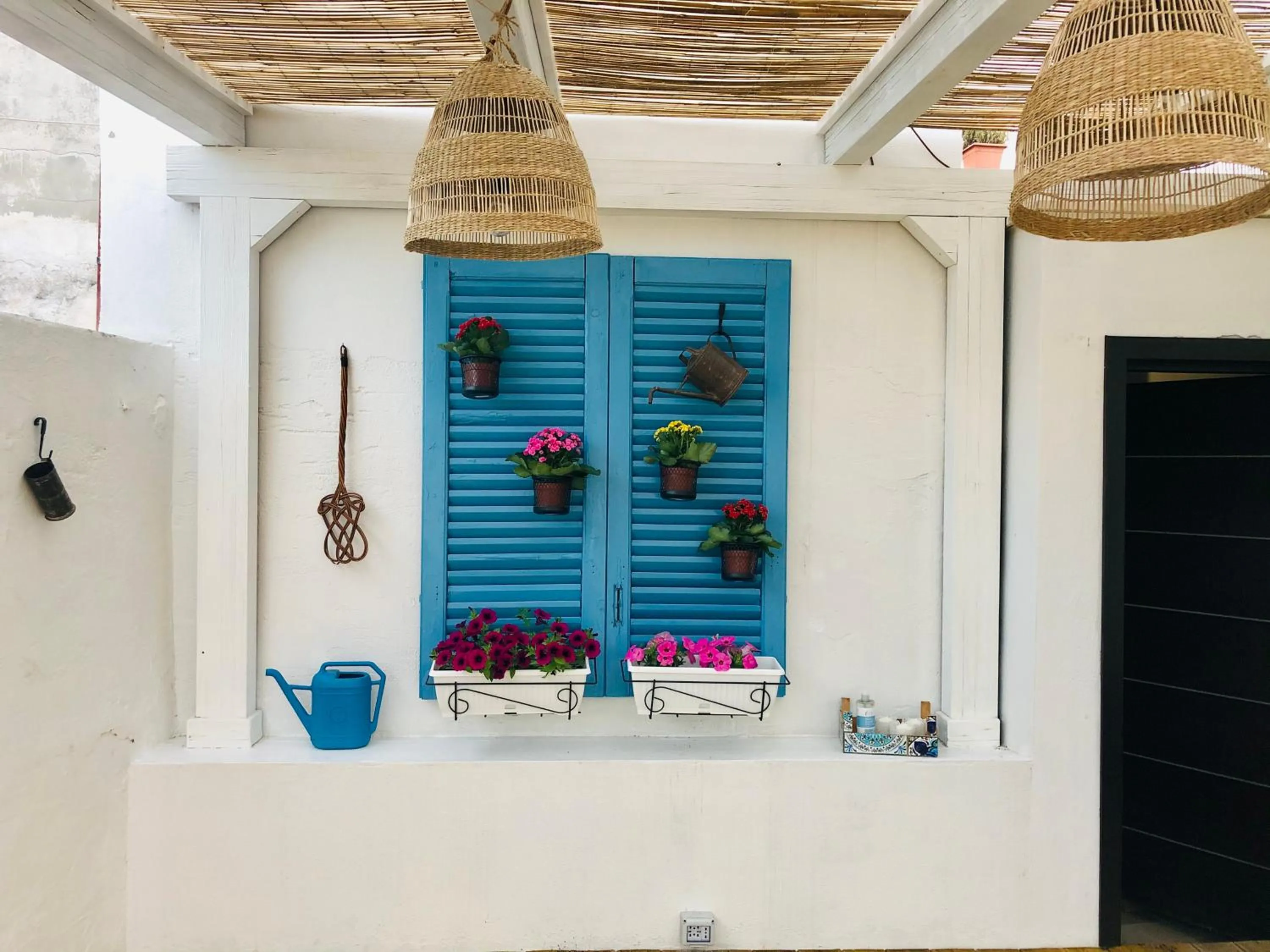 Facade/entrance in La Giudecca Trani