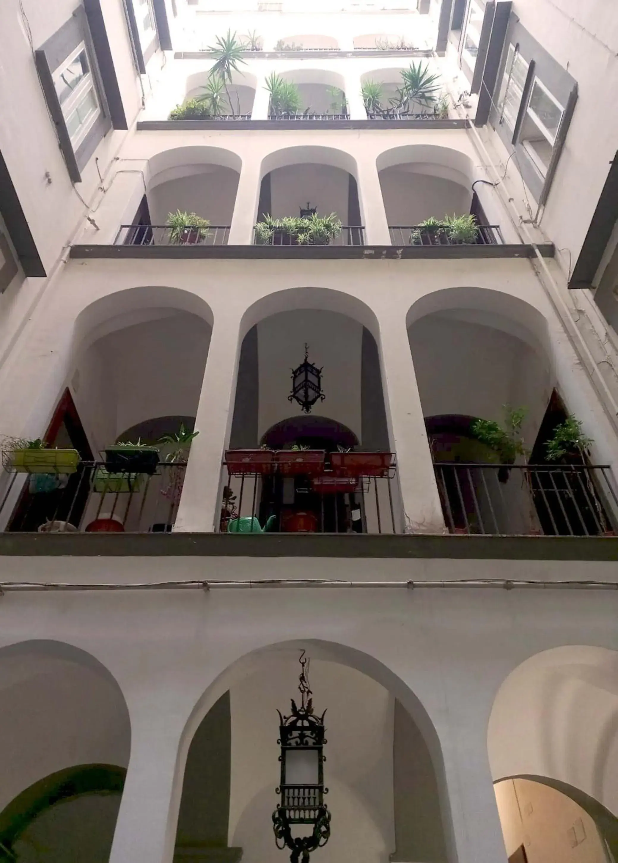 Small Double Room in Le stanze di Partenope Small Double Room in Le stanze di Partenope