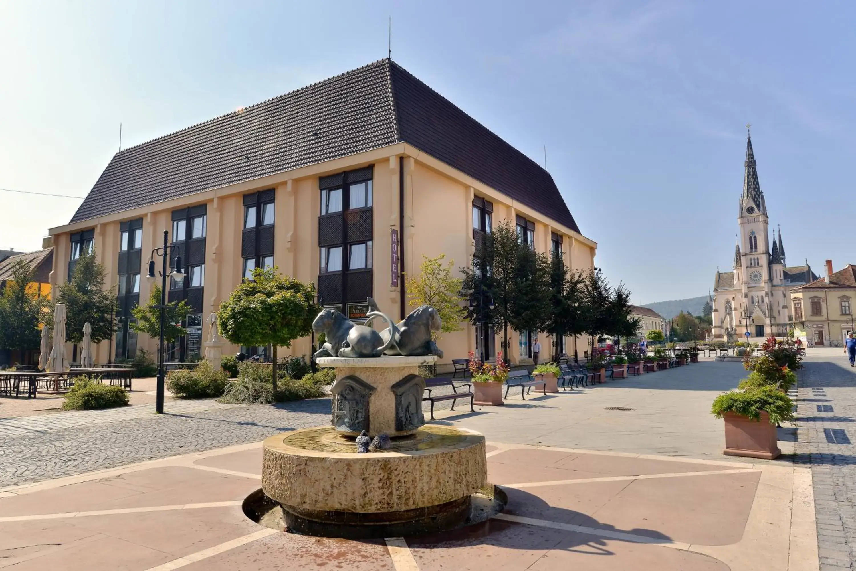 Hotel Irottkö Hotel Irottkö