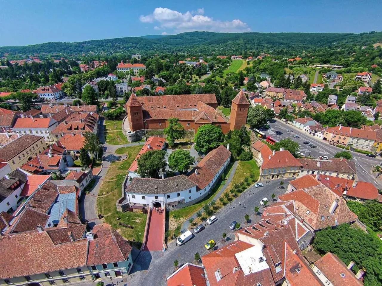 Off site in Hotel Irottkö