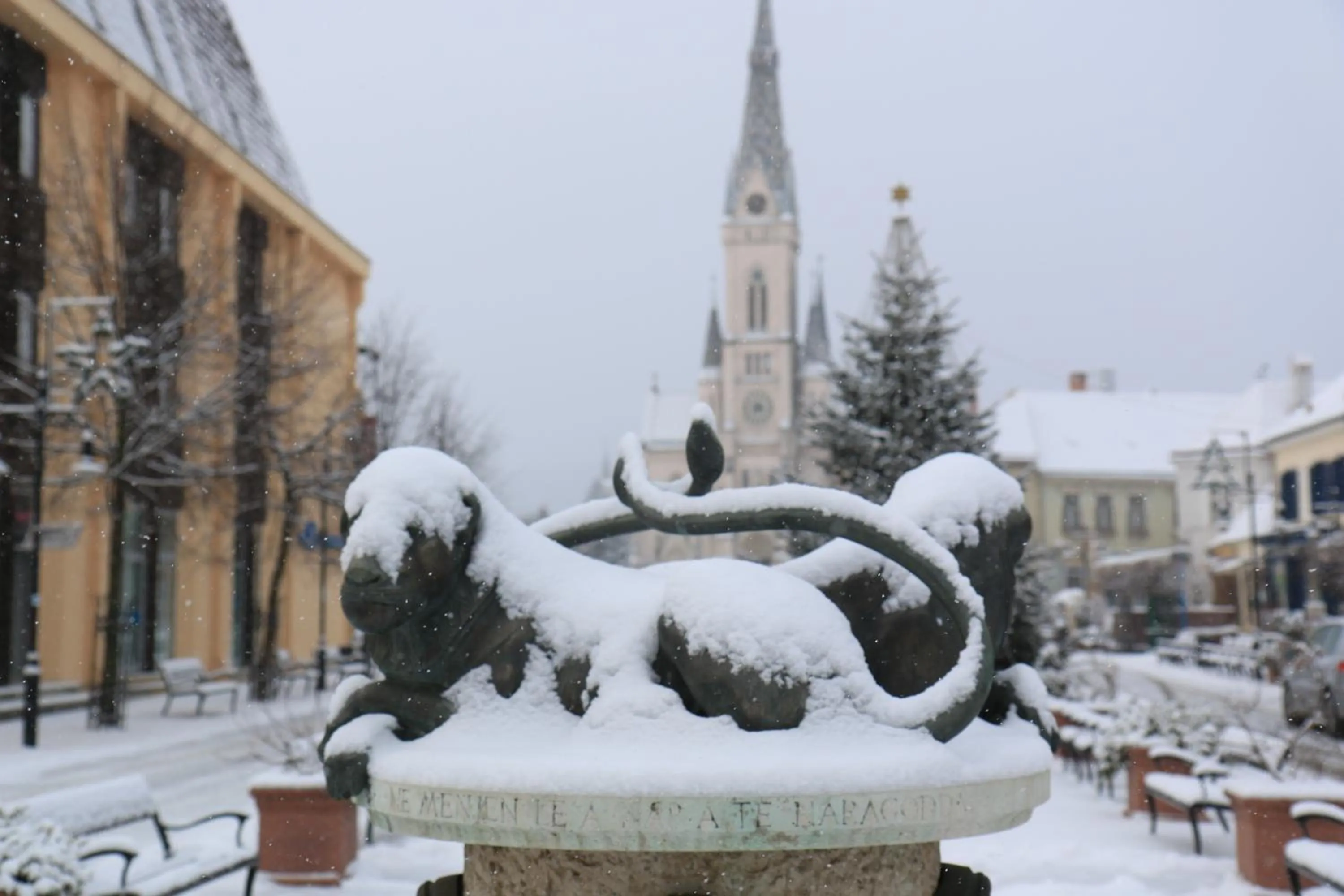 Winter in Hotel Irottkö