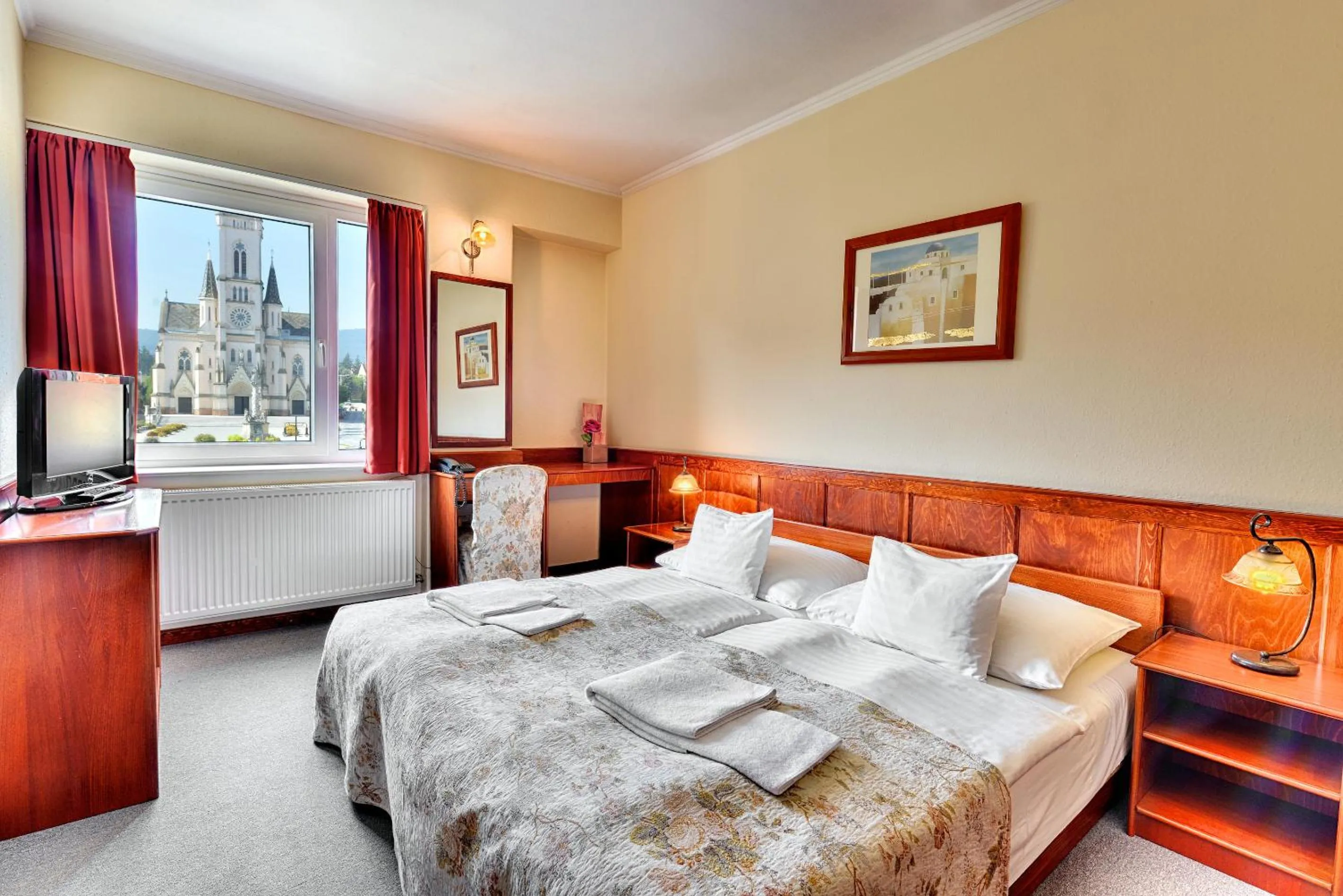 Nearby landmark, Bed in Hotel Irottkö