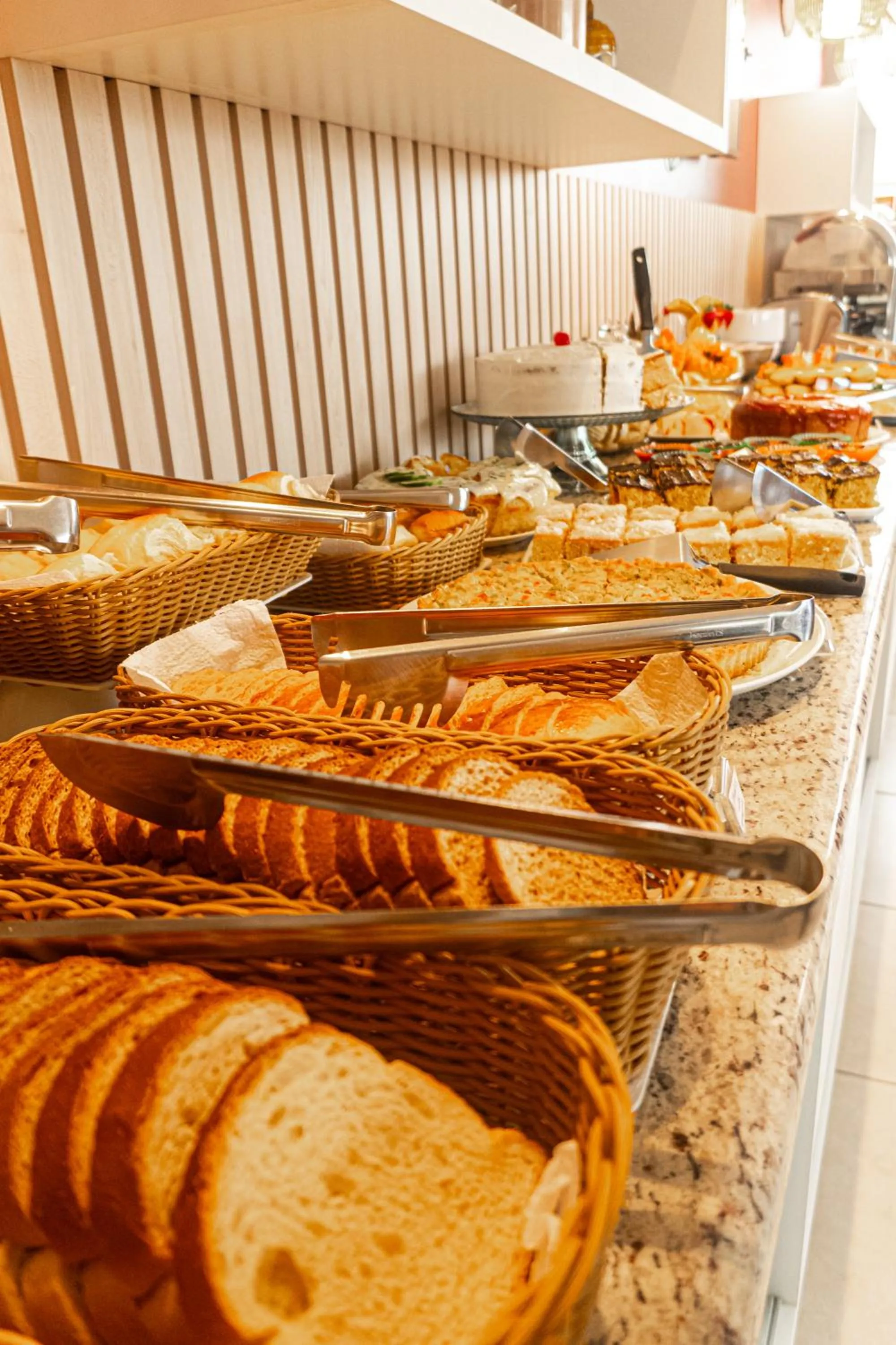 Breakfast in Ubatuba Praia Hotel
