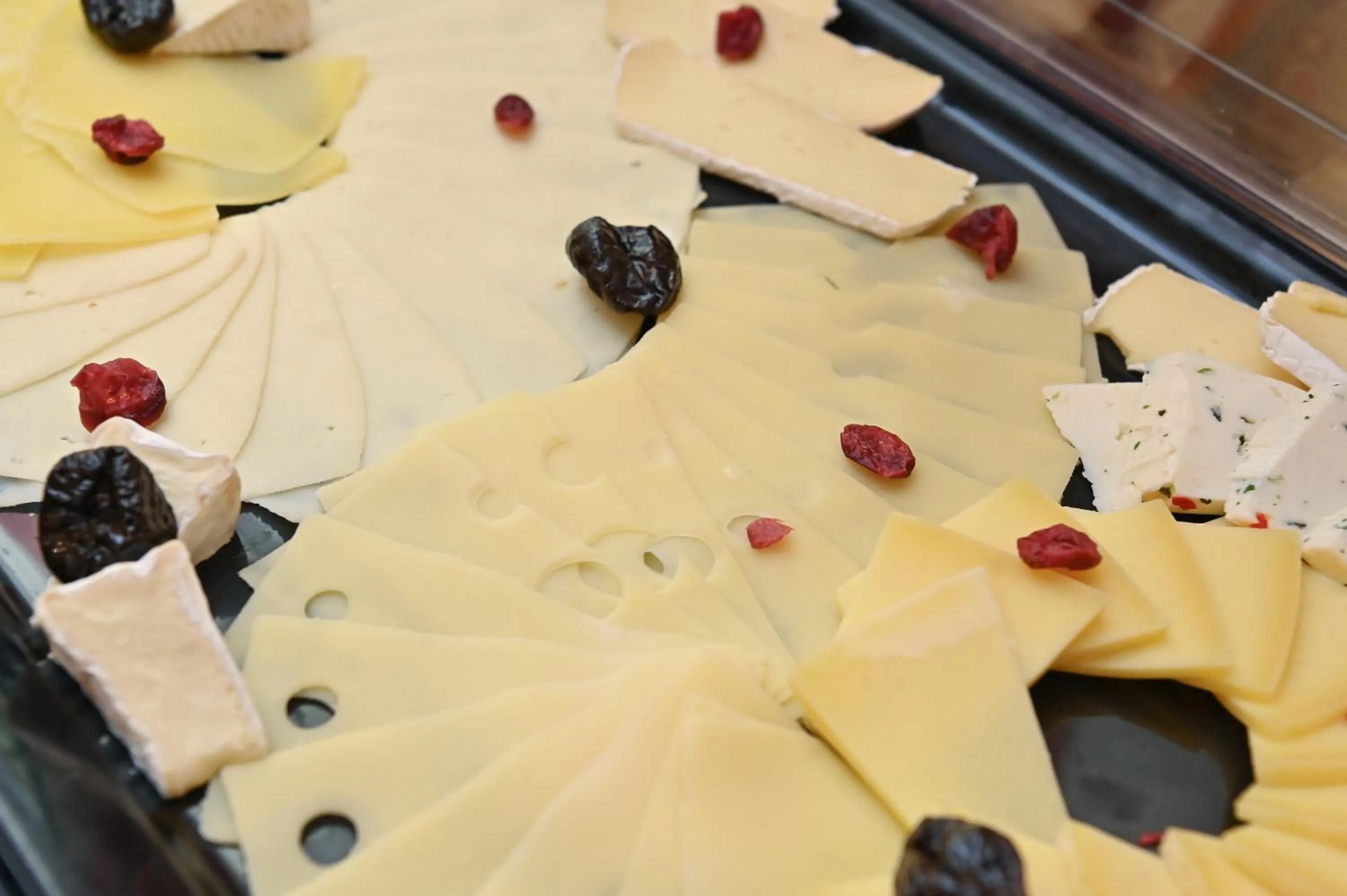 Breakfast in Castle Hotel Grof Degenfeld Superior