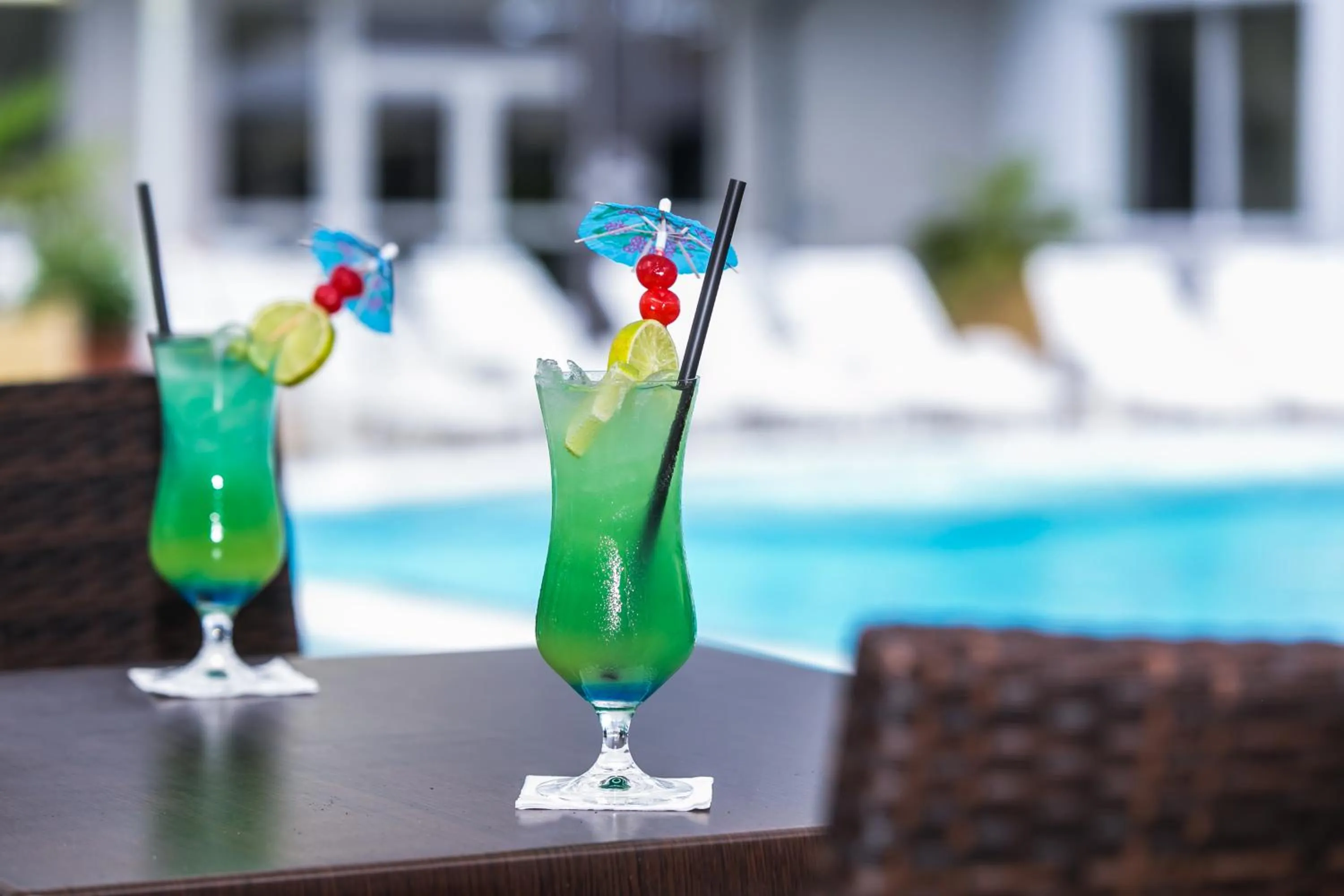 Swimming pool in Ambient Hotel & Thermal Spa