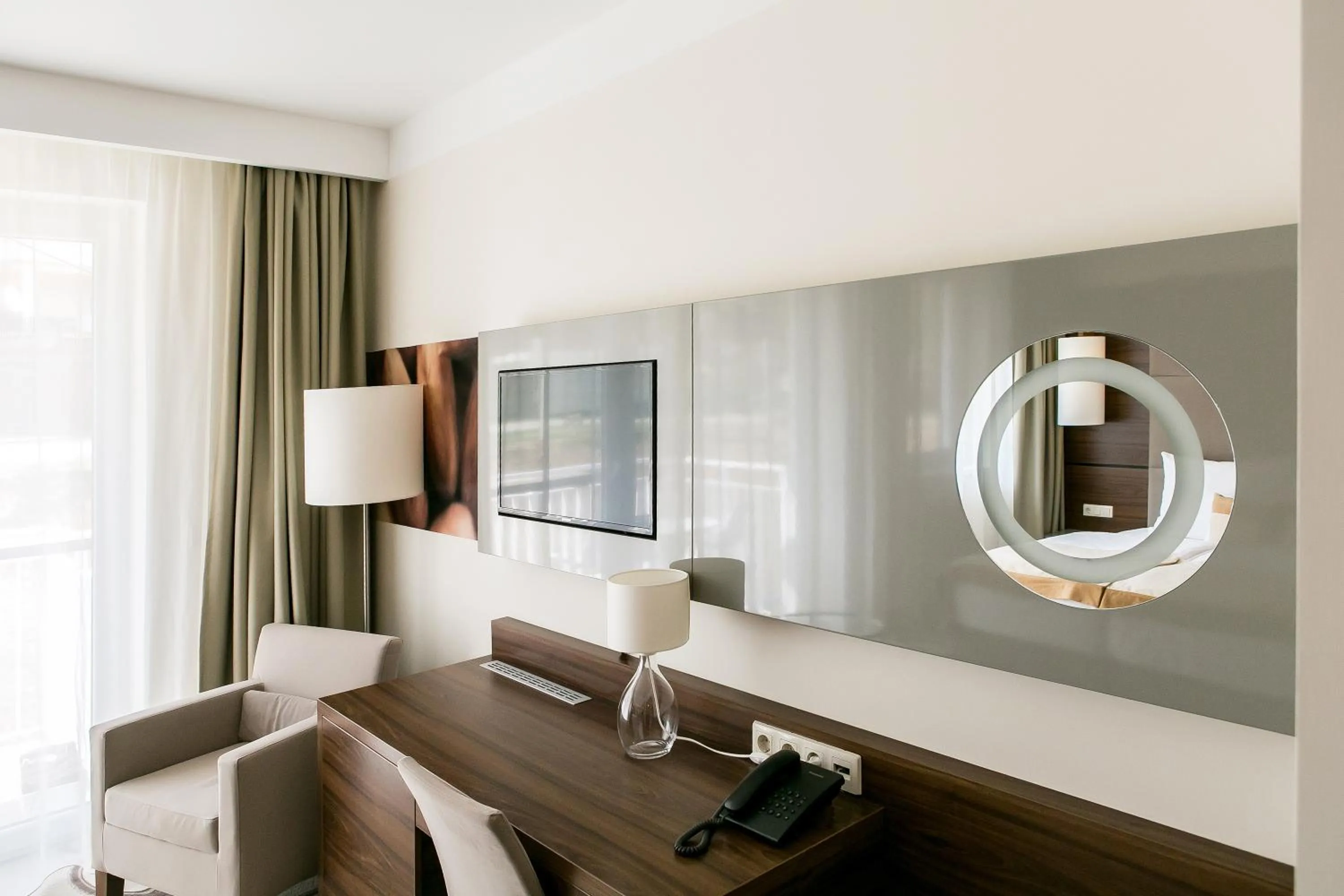 TV and multimedia in Ambient Hotel & Thermal Spa