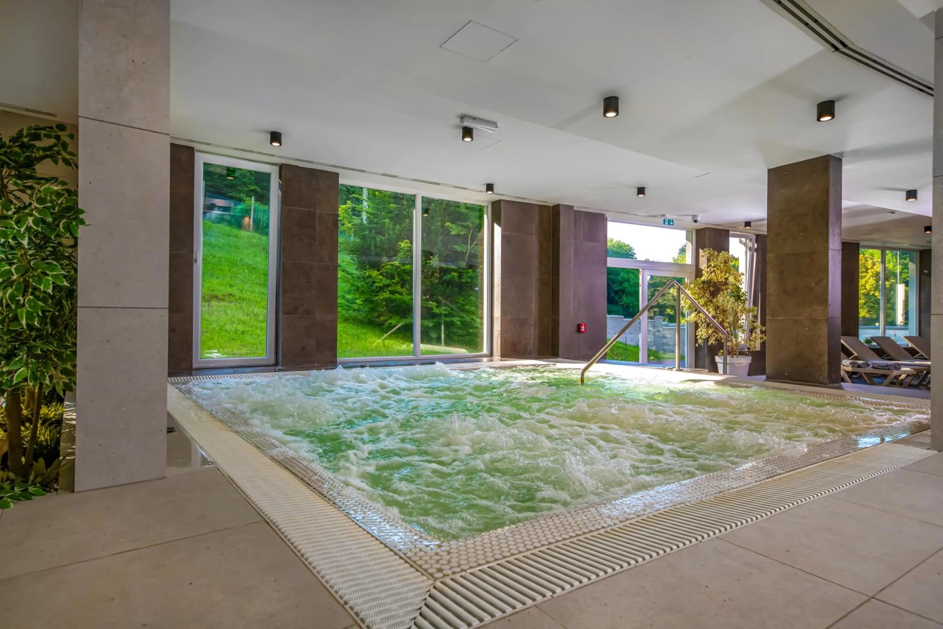 Swimming pool in Ambient Hotel & Thermal Spa