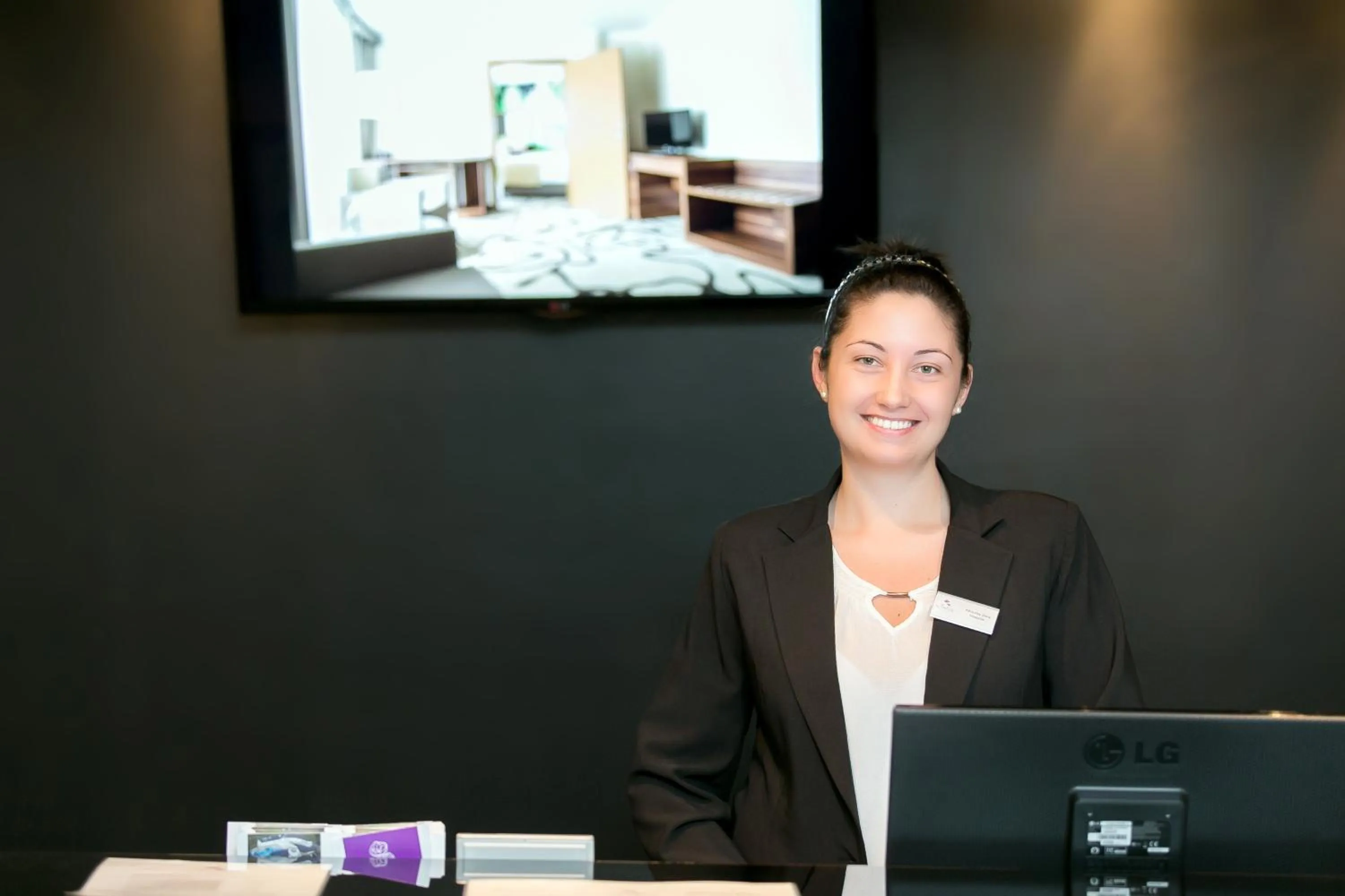 Staff in Ambient Hotel & Thermal Spa