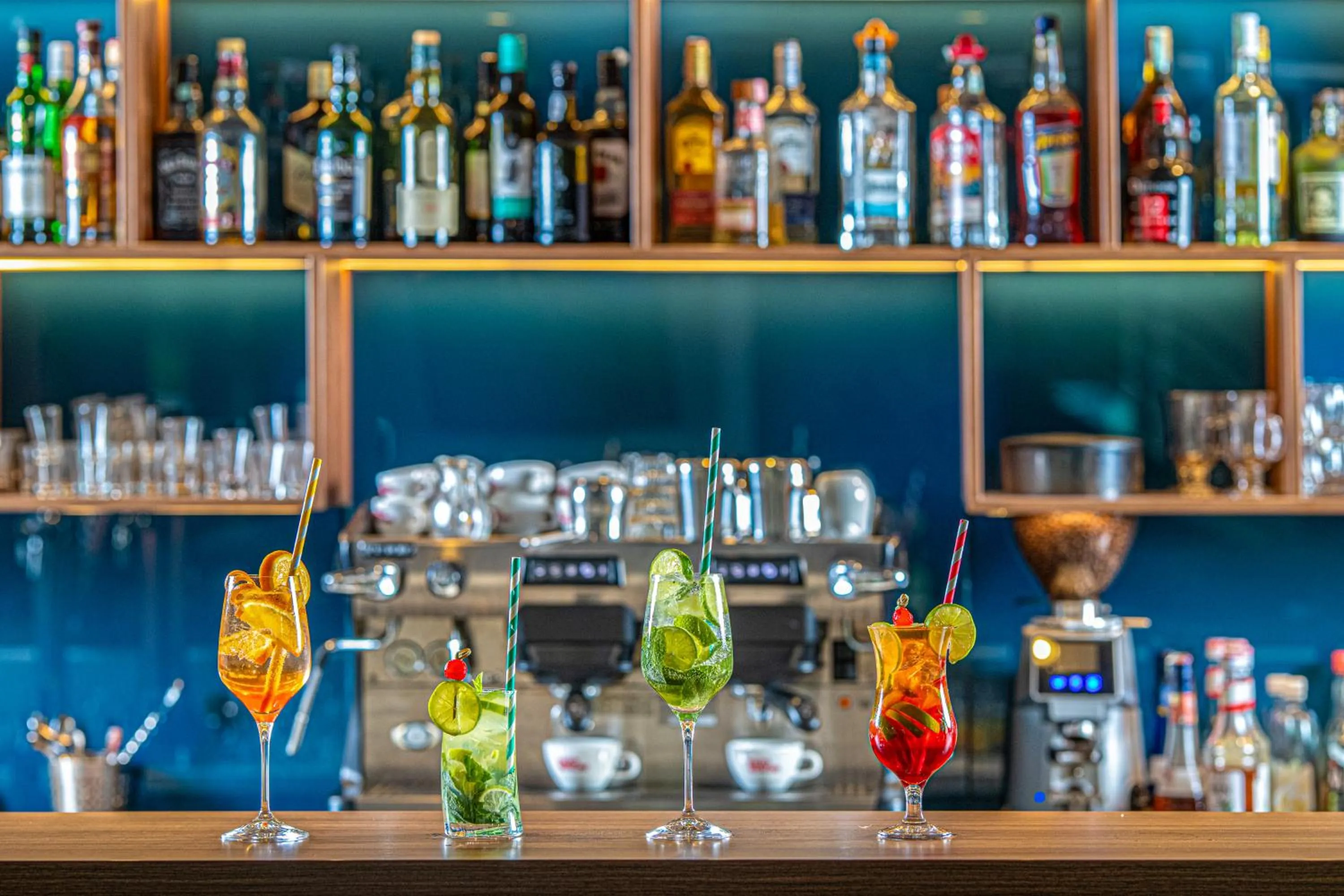 Drinks in Ambient Hotel & Thermal Spa