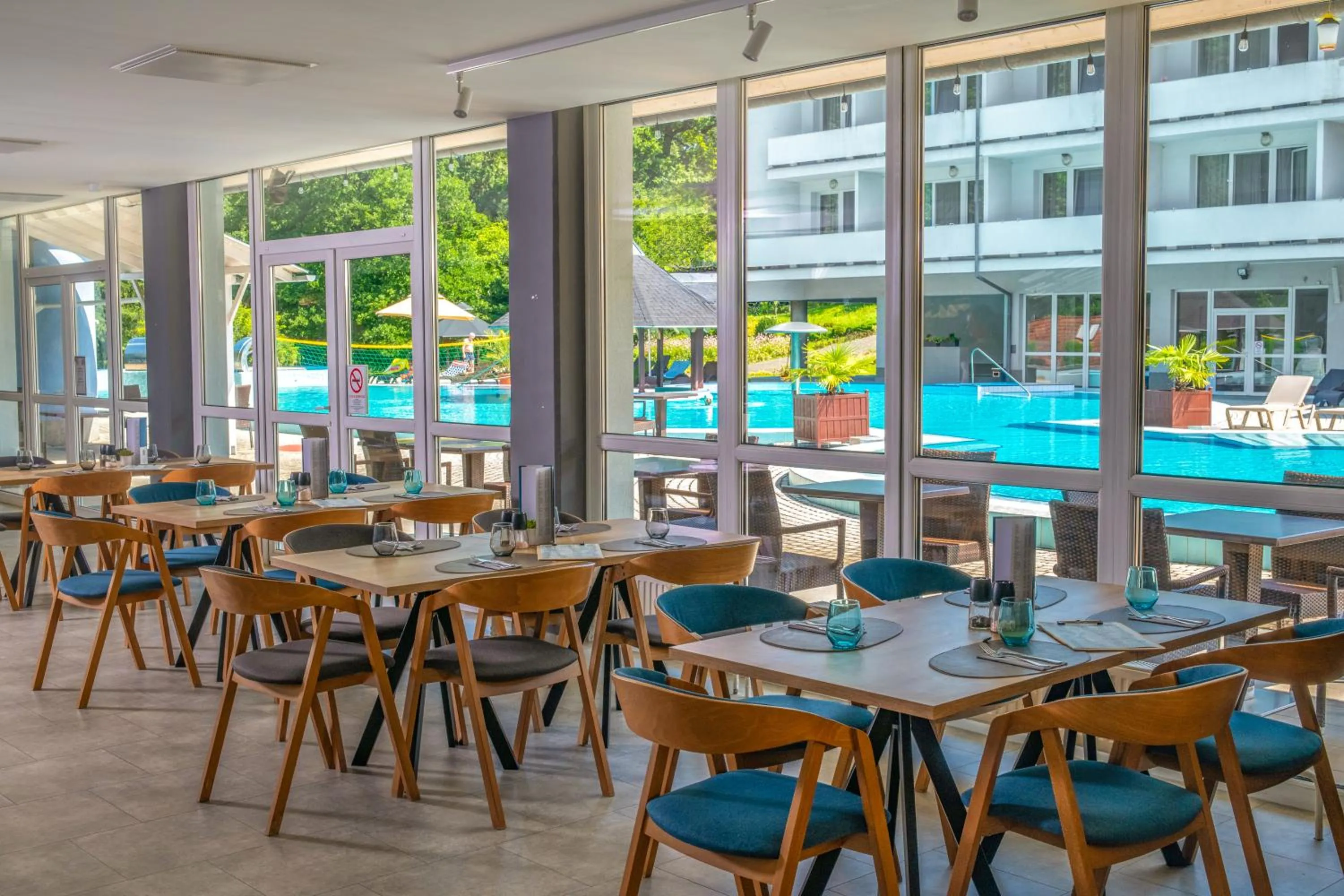 Lounge or bar in Ambient Hotel & Thermal Spa