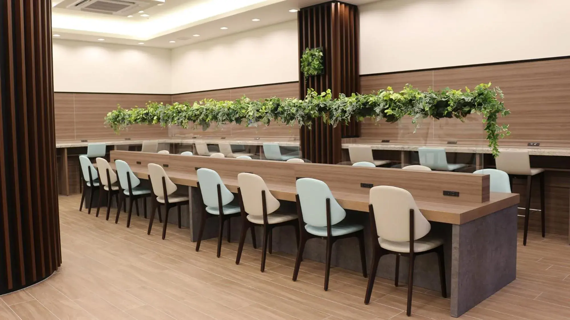 Lobby or reception in Toyoko Inn Omiya-eki Higashi-guchi Lobby or reception in Toyoko Inn Omiya-eki Higashi-guchi