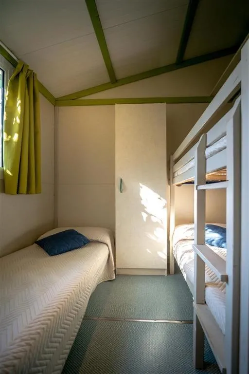 Bedroom, Bed in Camping Free Beach