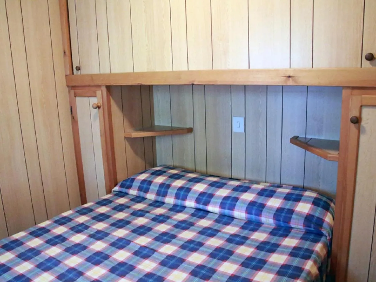Bedroom, Bed in Camping Free Beach
