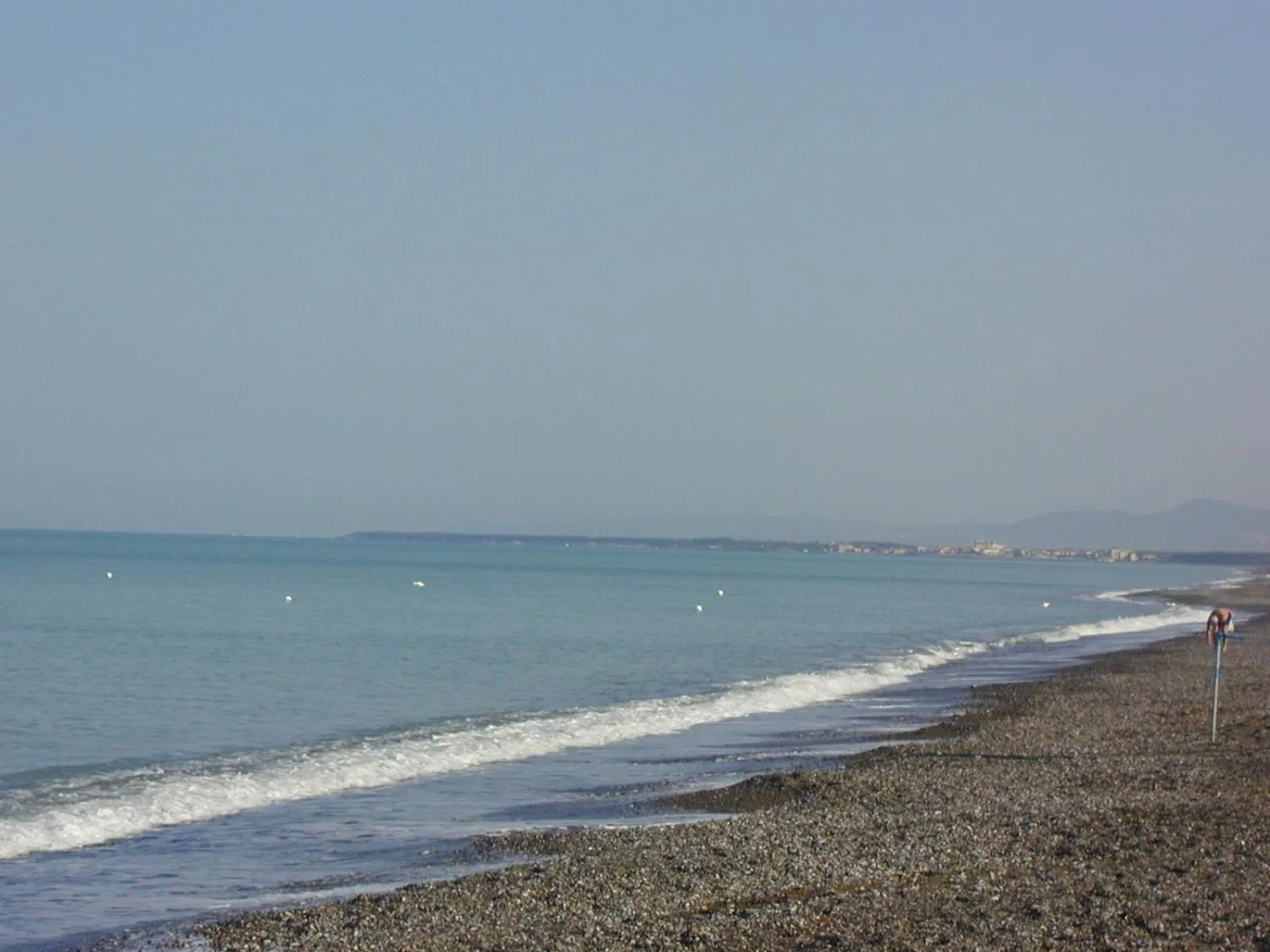 Beach in Camping Free Beach