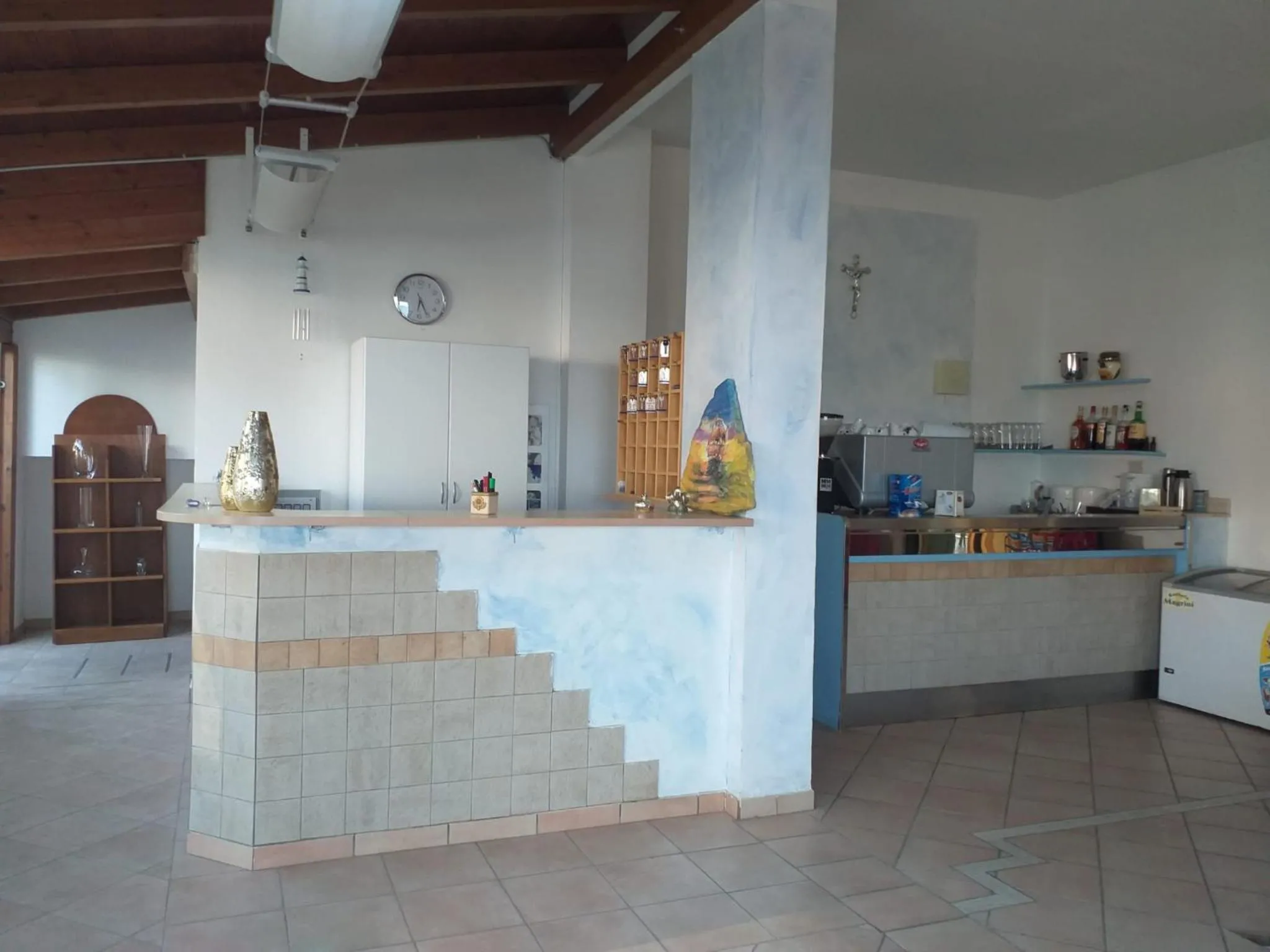 Quadruple room in Pineto - Enjoy a relaxing holiday