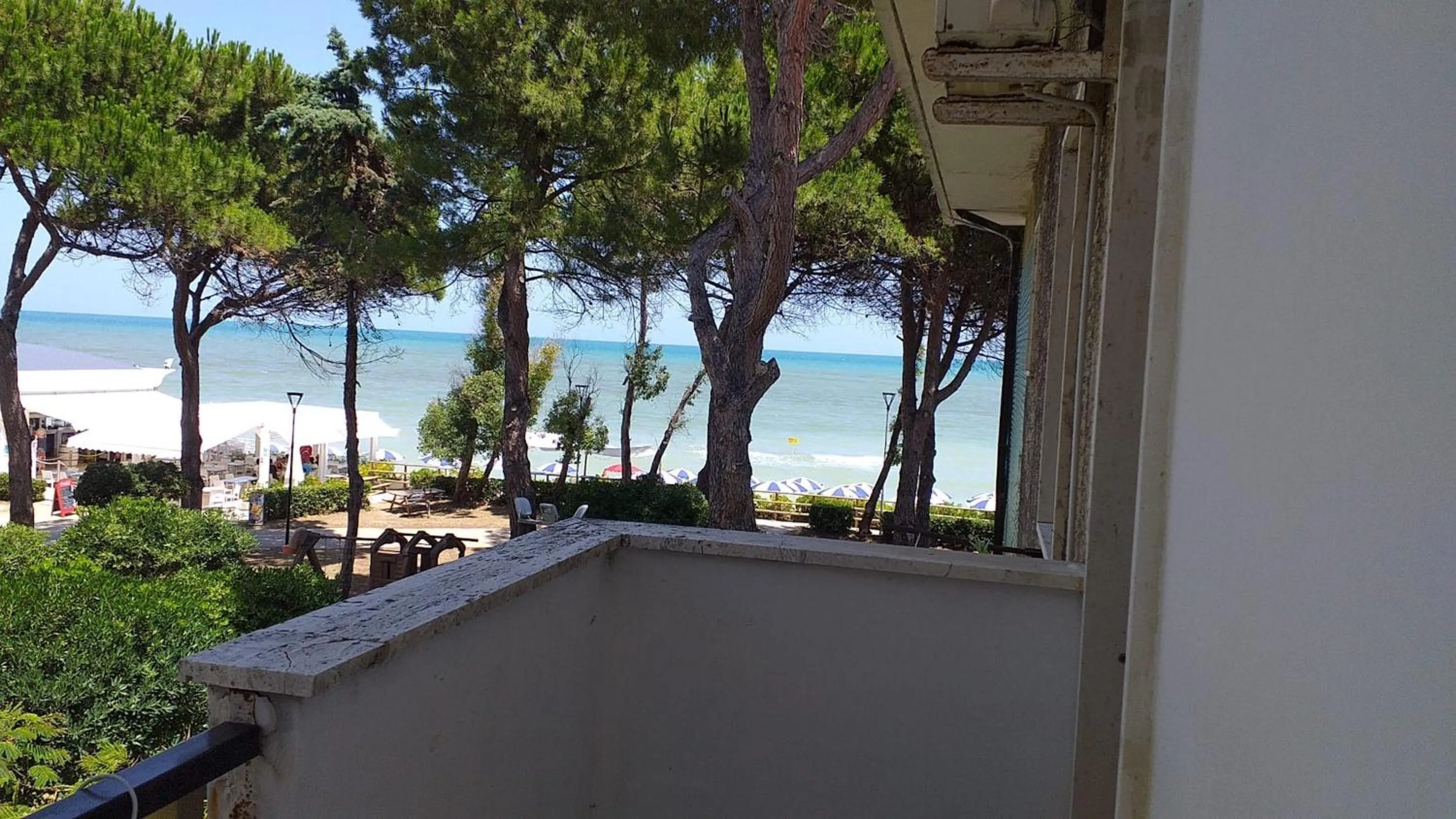 Quadruple room for a totally relaxing holiday