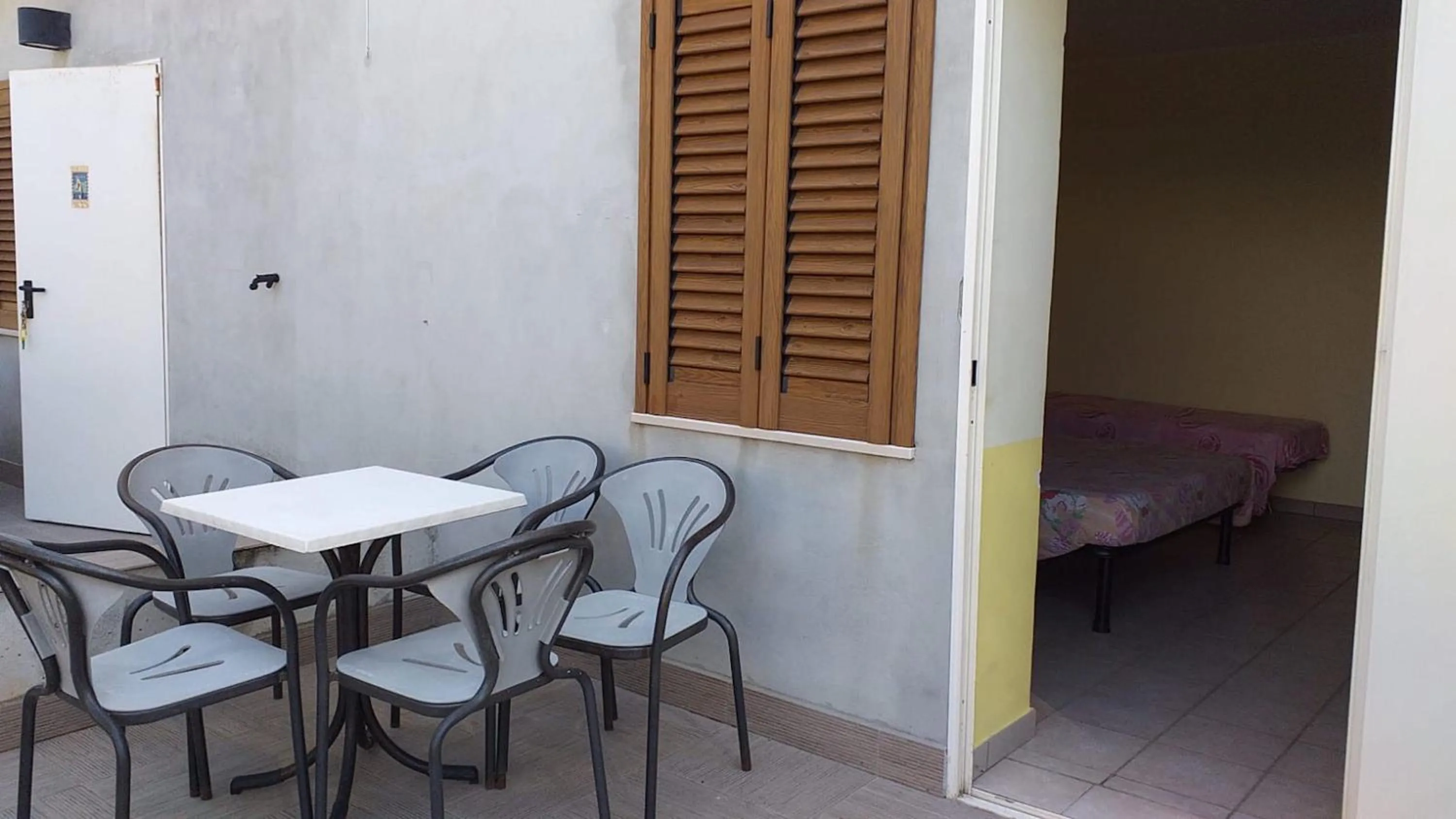 Quadruple room in Pineto - Just a few meters from the sea