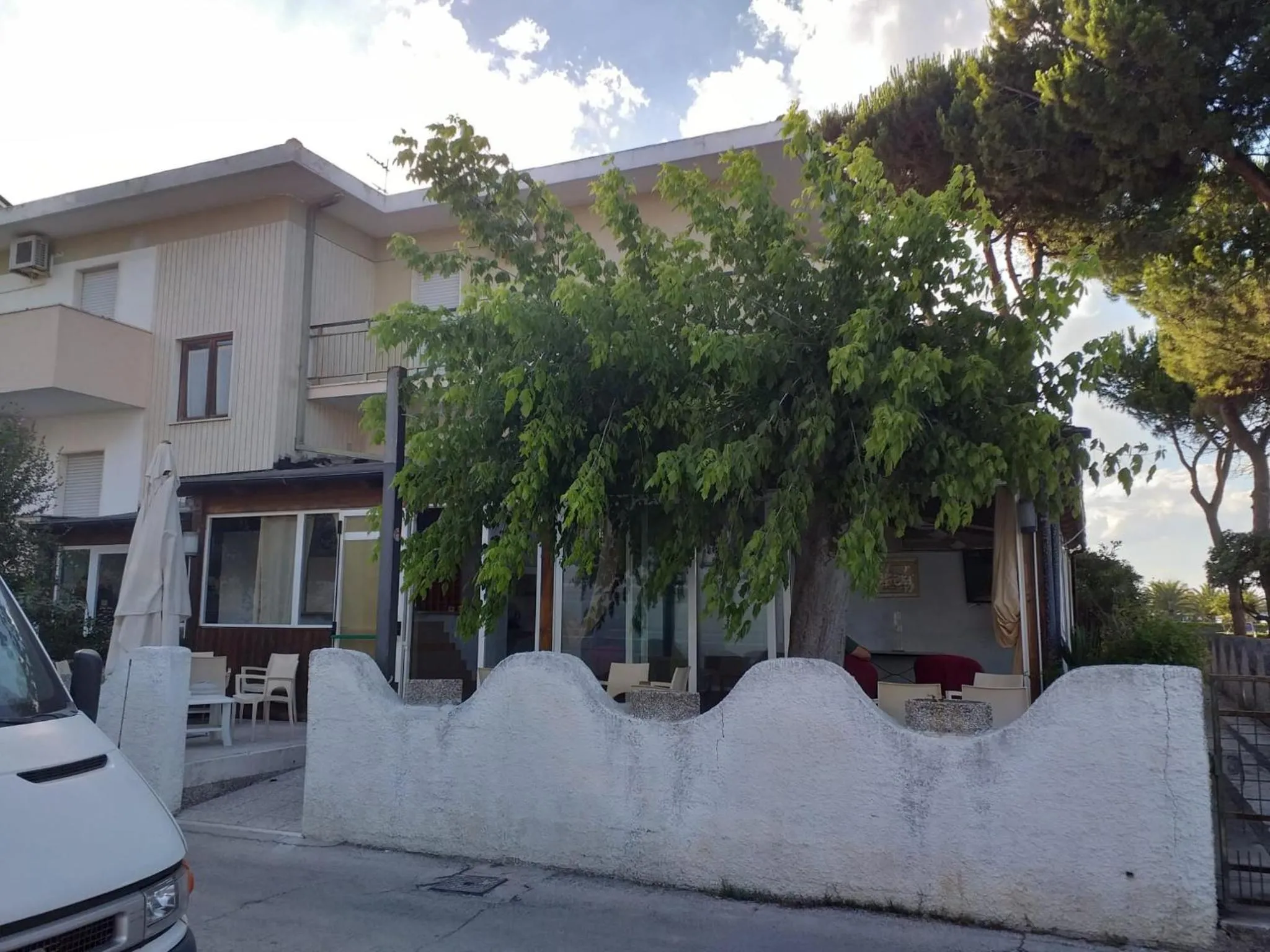 Quadruple room just steps from the sea - Ideal for a relaxing vacation