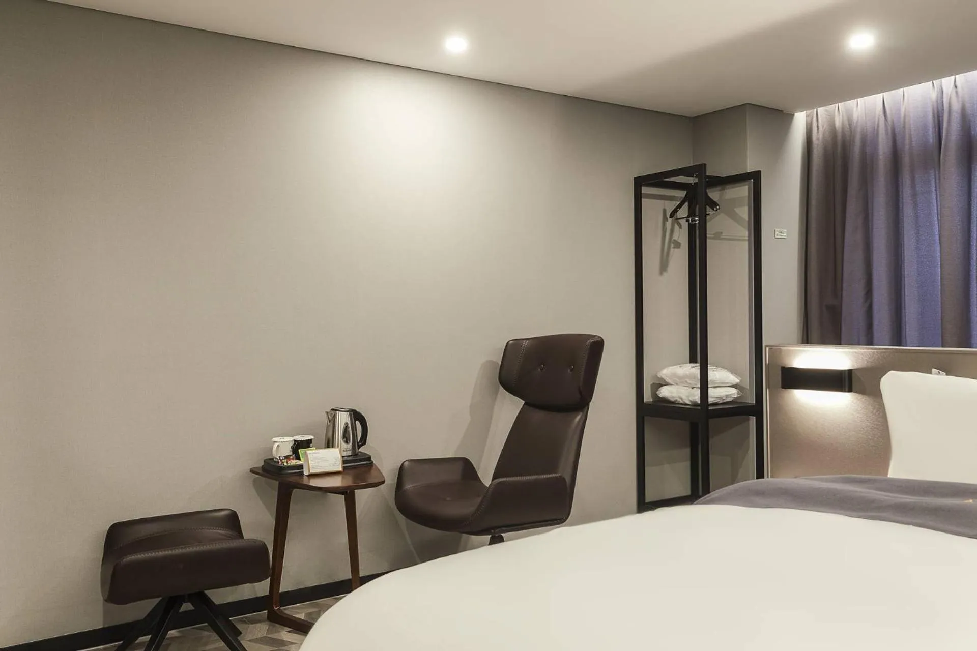 Photo of the whole room, Bed in Namyangju Aone Hotel