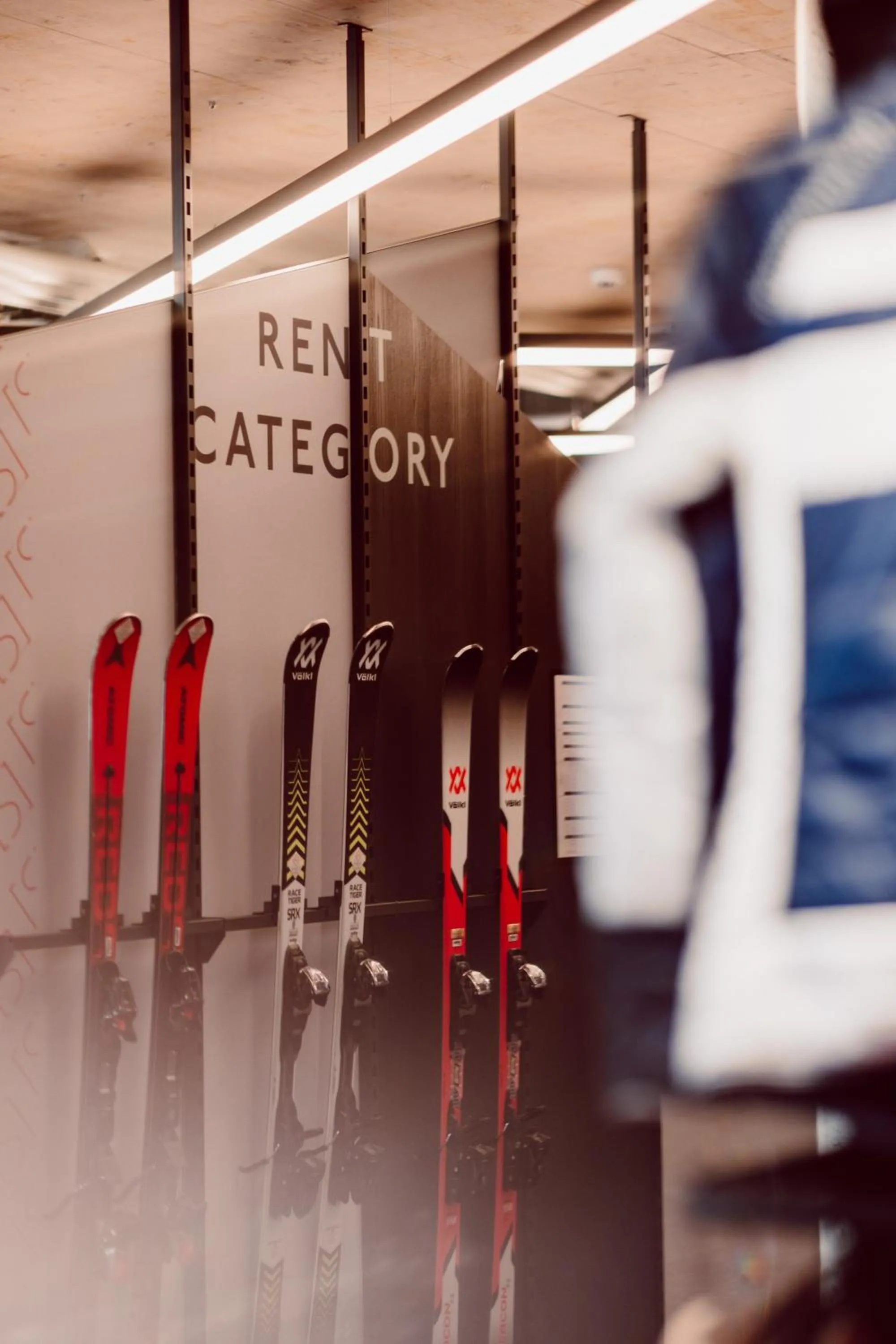 On-site shops in JoAnn suites & apart