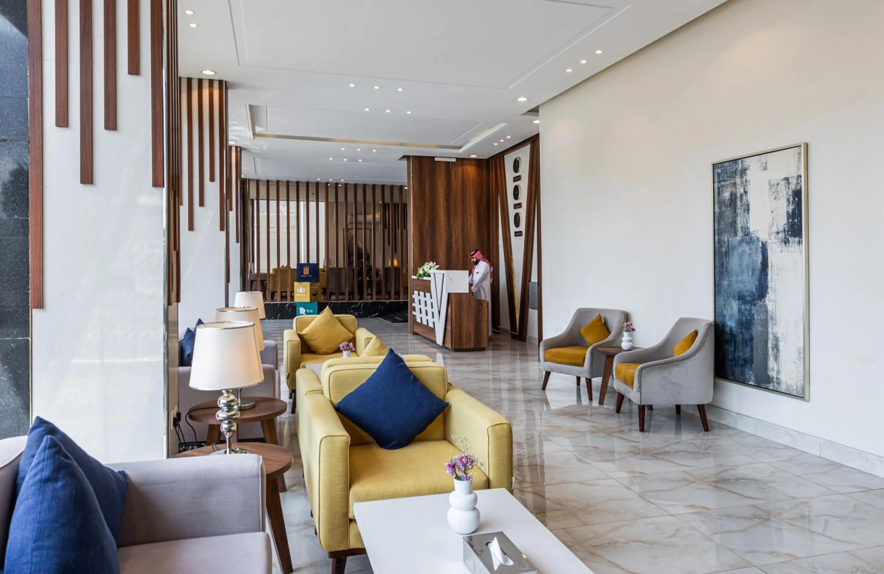 The Palace Hotel Suites - Al Badea