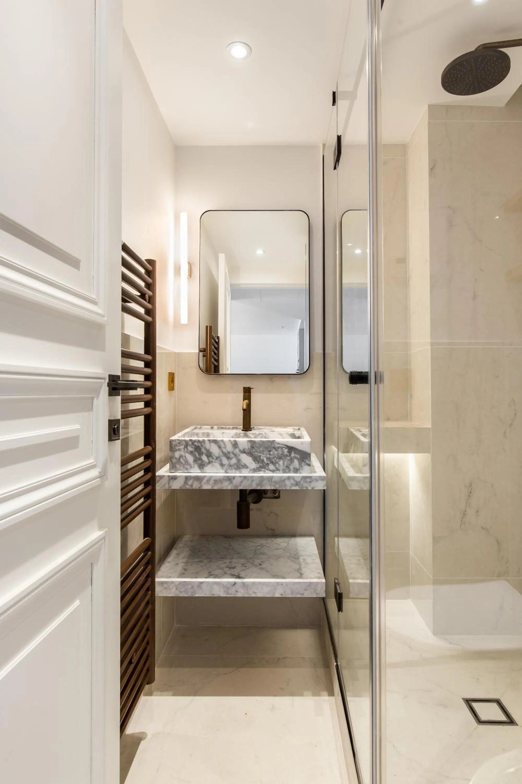 Bathroom in Quartier Libre - Saint Georges