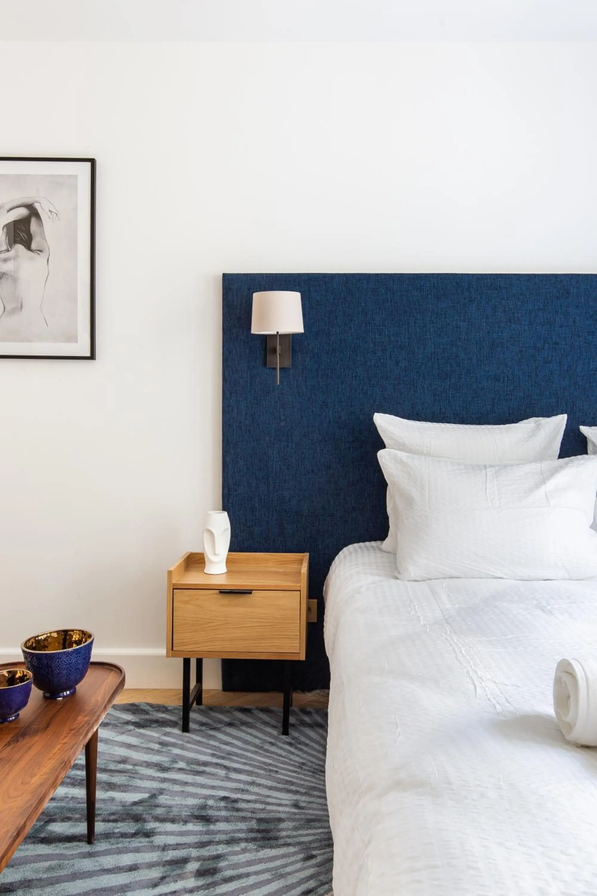 Bed in Quartier Libre - Saint Georges