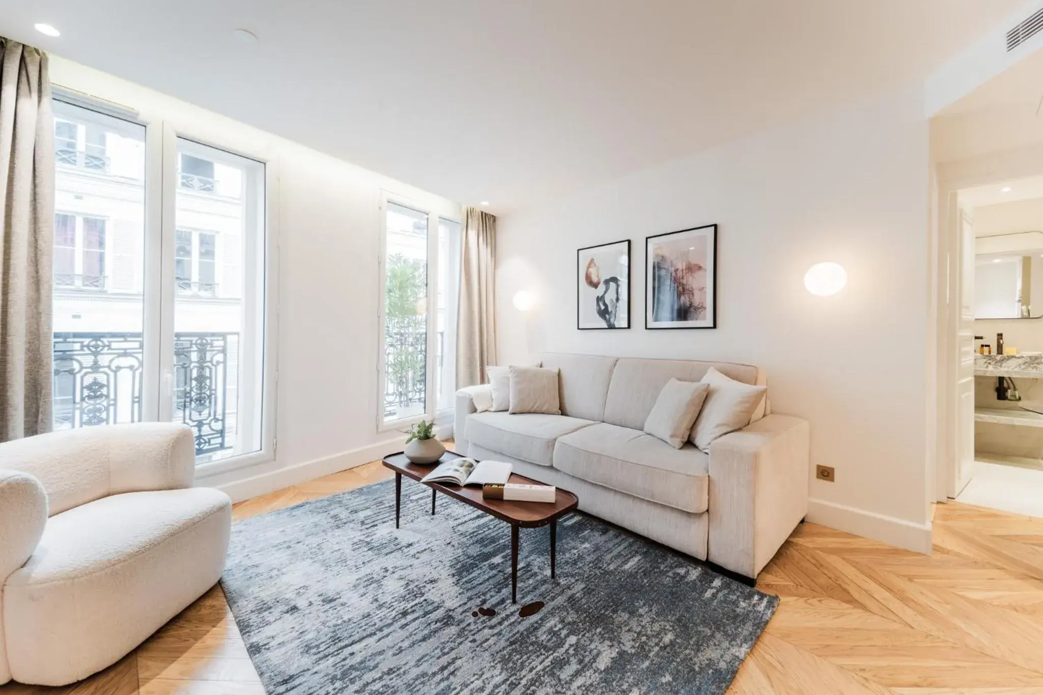Superior Apartment in Quartier Libre - Saint Georges Superior Apartment in Quartier Libre - Saint Georges