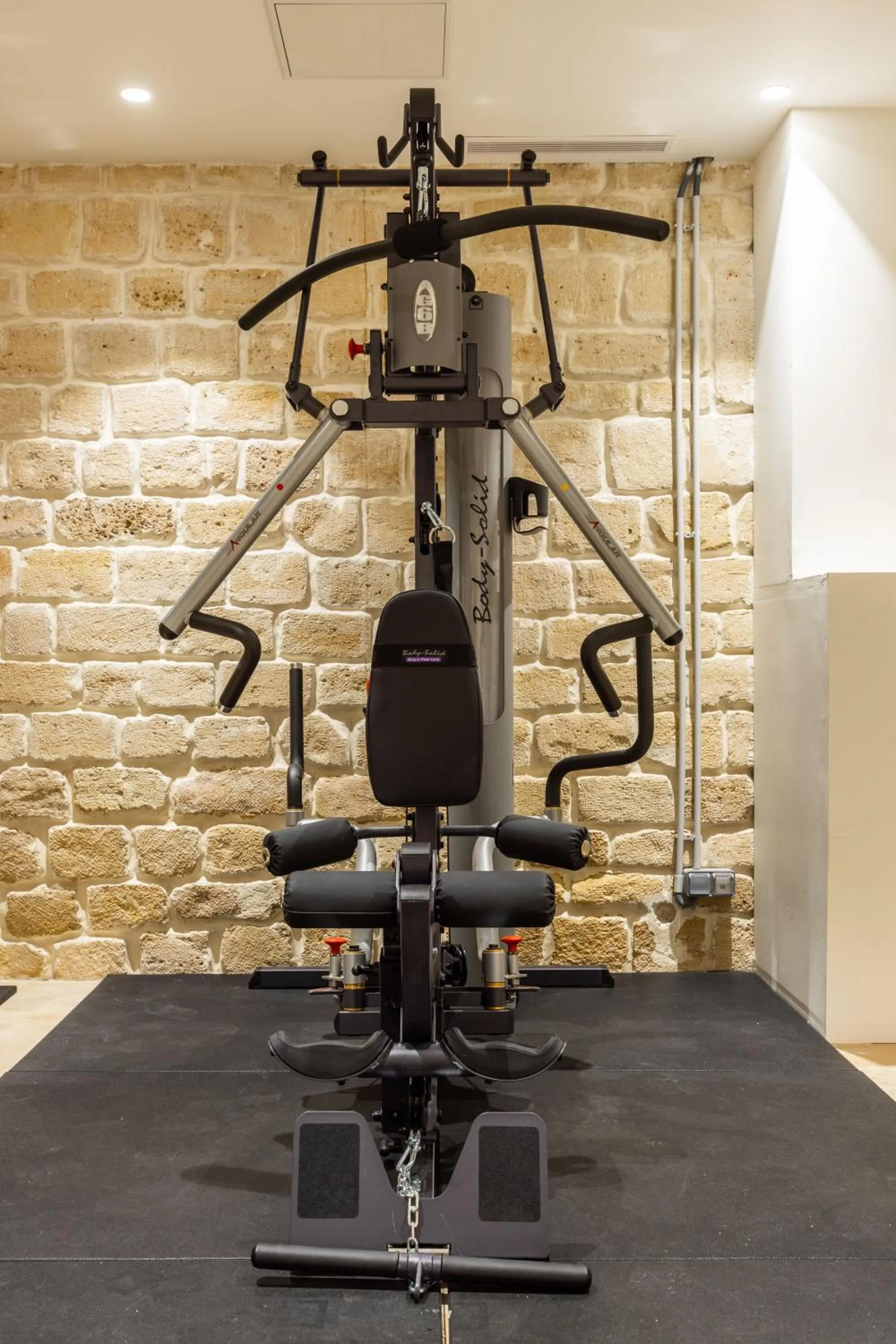Fitness centre/facilities in Quartier Libre - Saint Georges