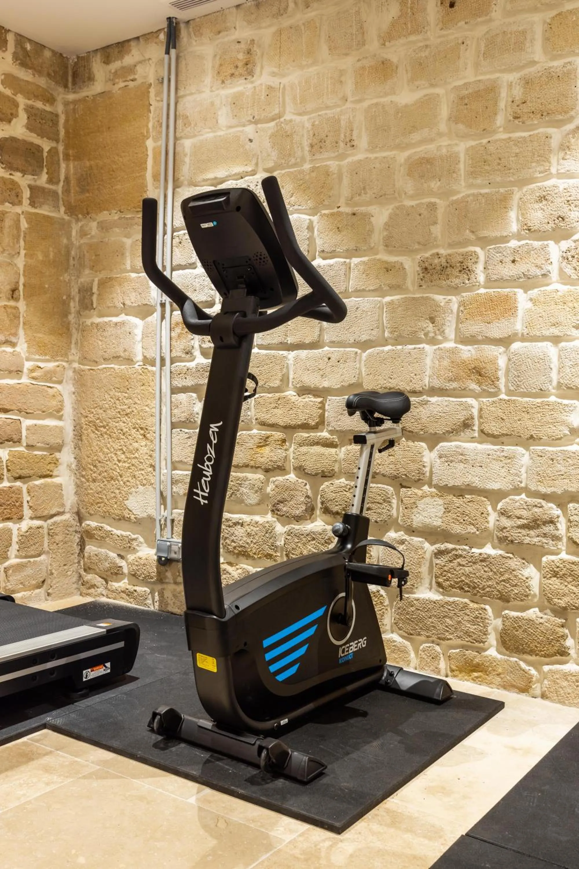 Fitness centre/facilities in Quartier Libre - Saint Georges